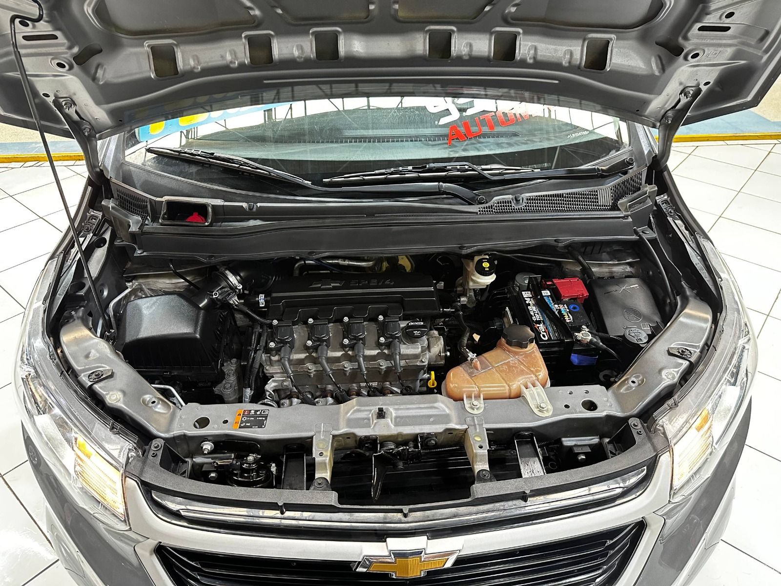 CHEVROLET SPIN