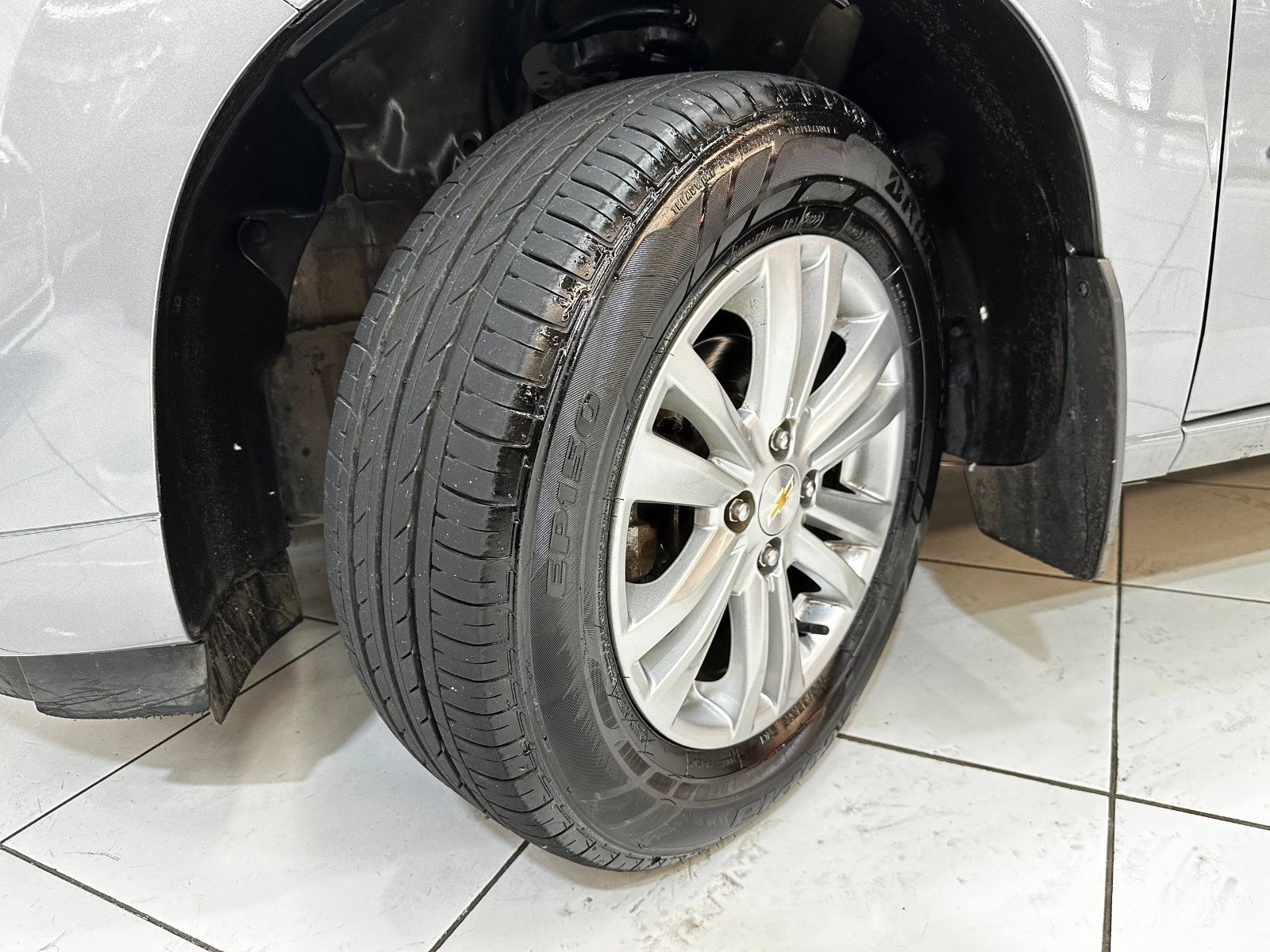 CHEVROLET SPIN