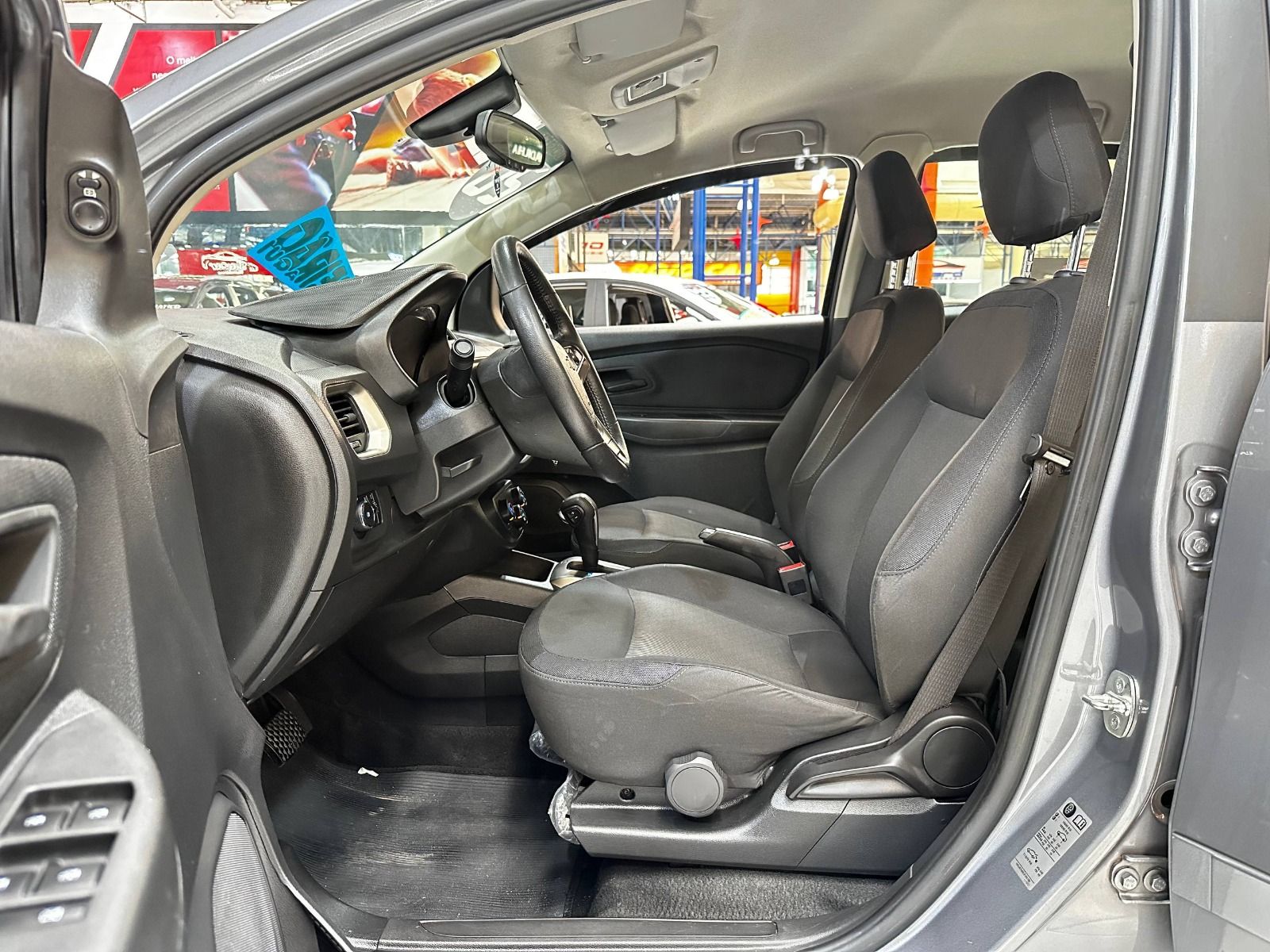 CHEVROLET SPIN