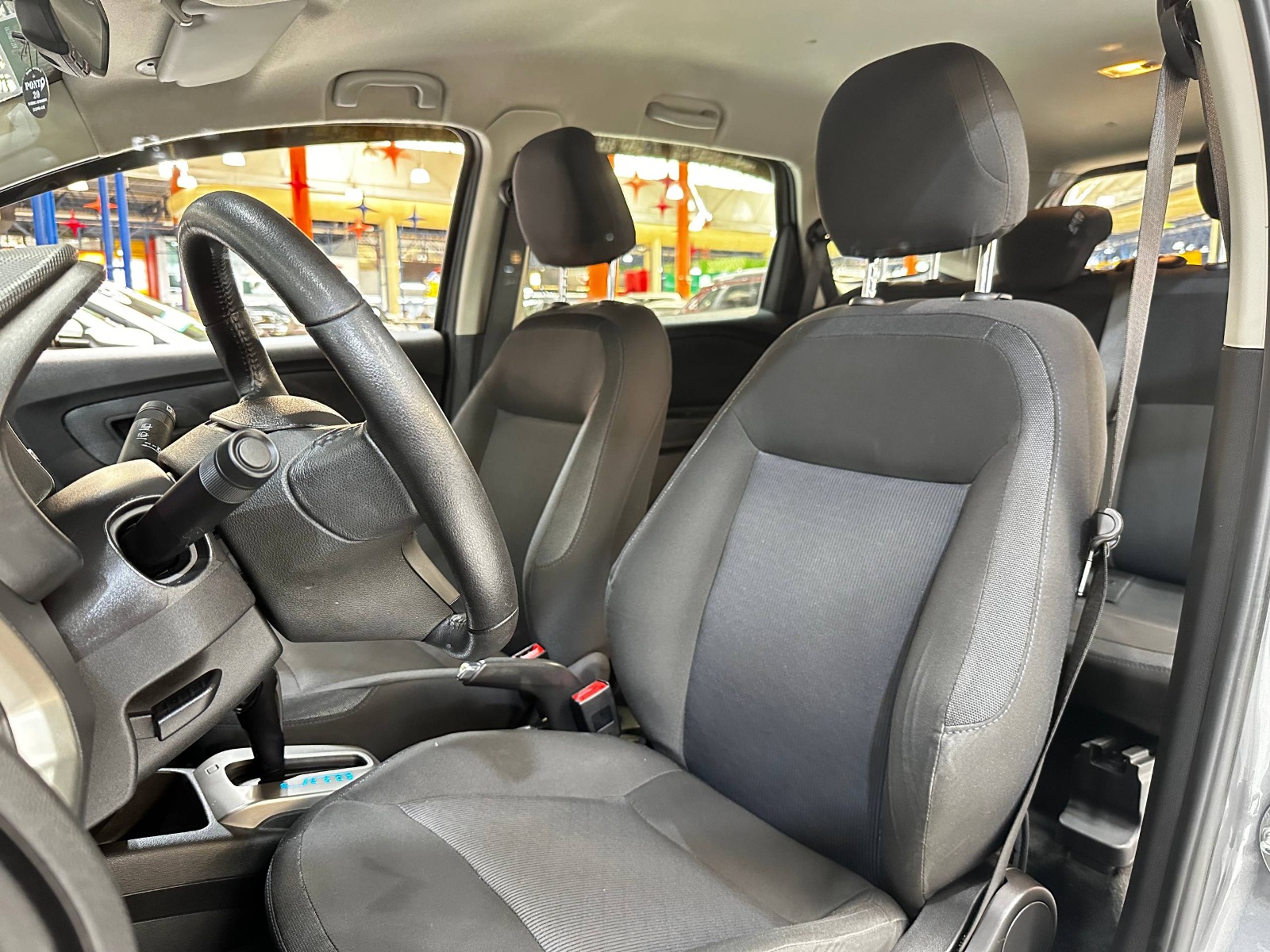 CHEVROLET SPIN