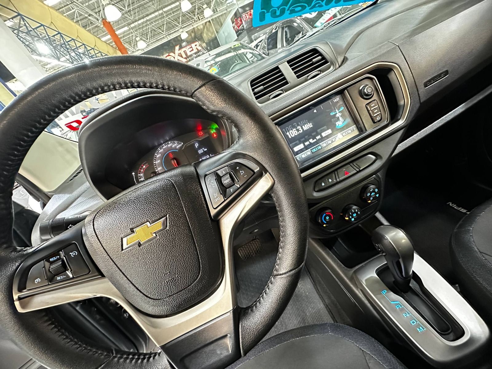 CHEVROLET SPIN