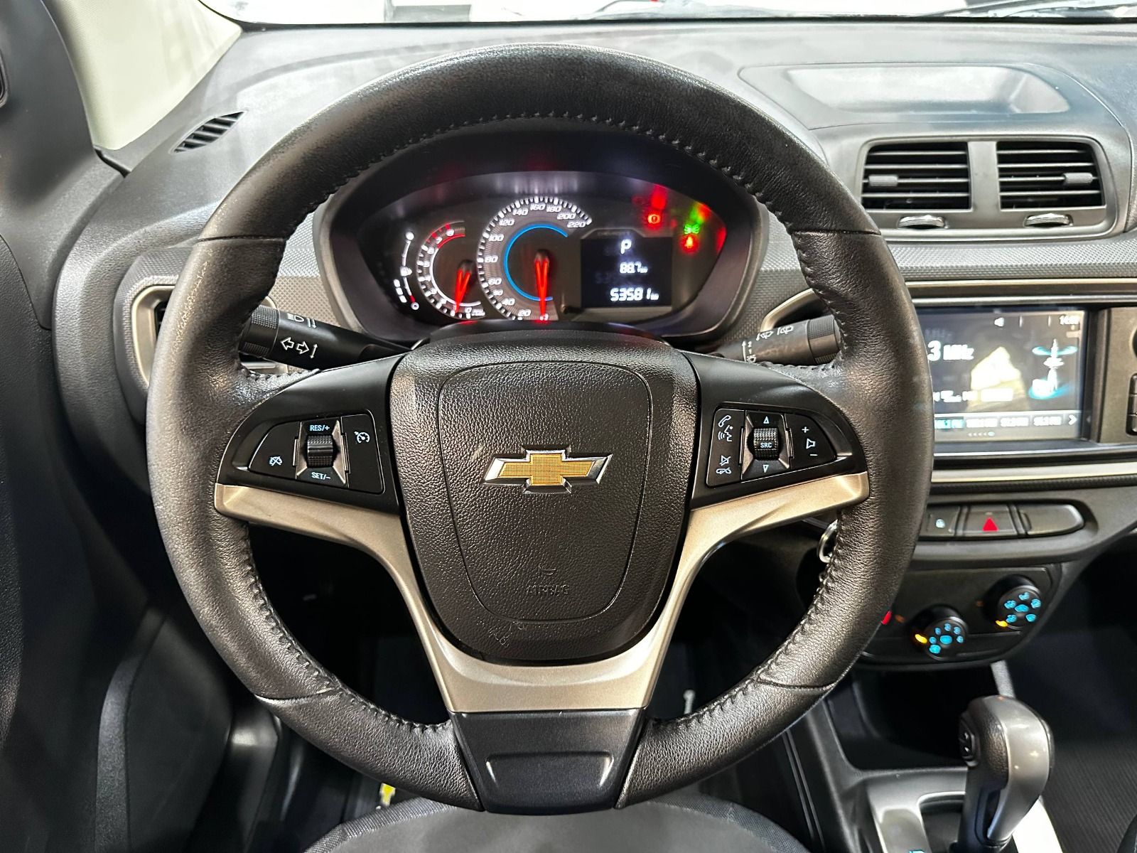 CHEVROLET SPIN