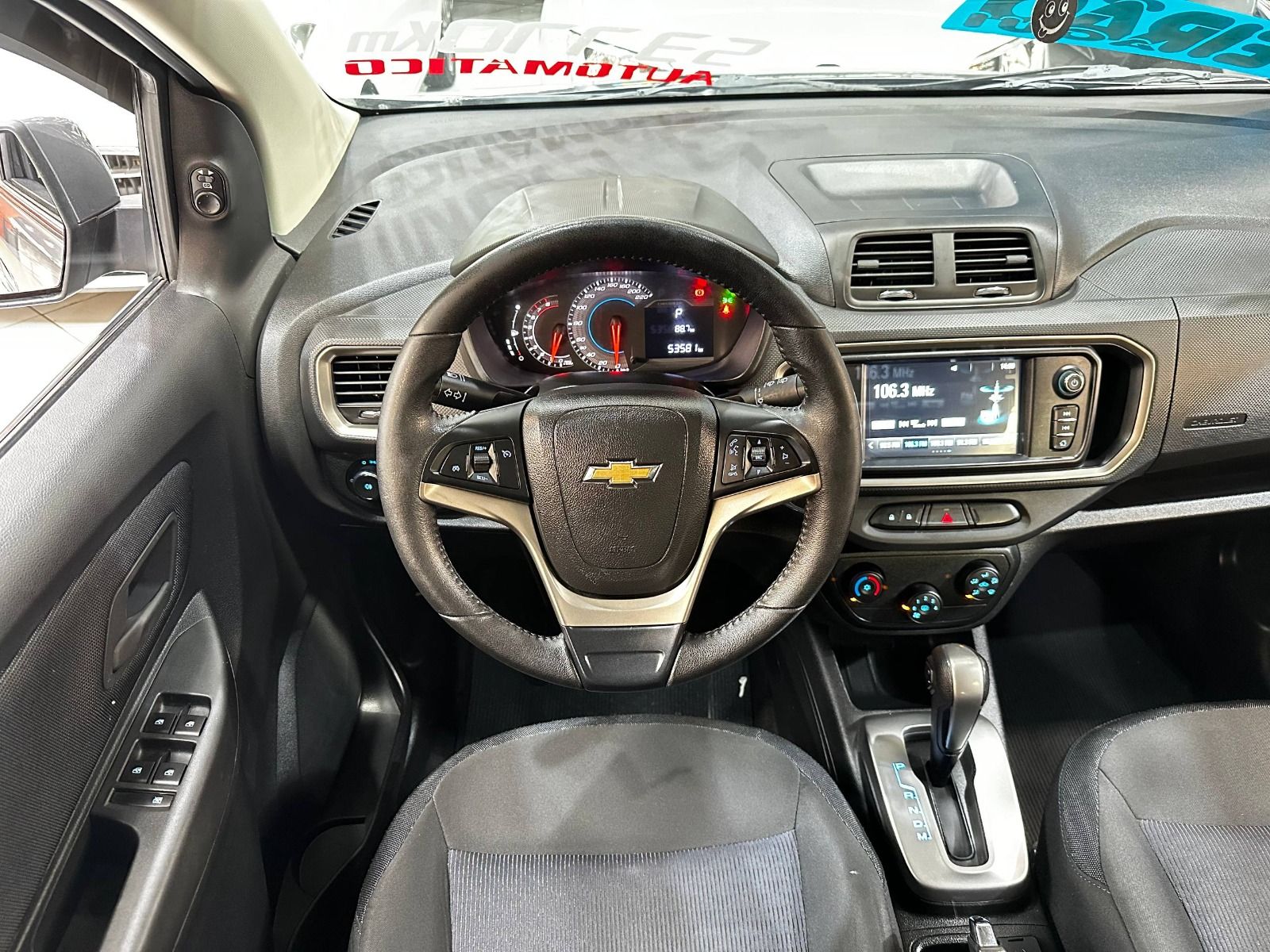 CHEVROLET SPIN