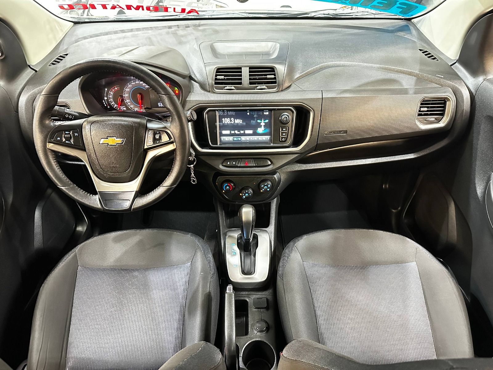 CHEVROLET SPIN