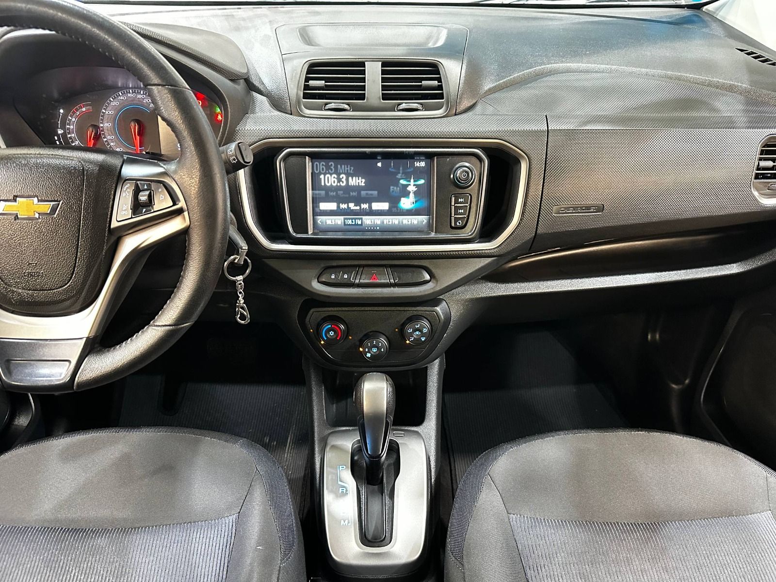 CHEVROLET SPIN