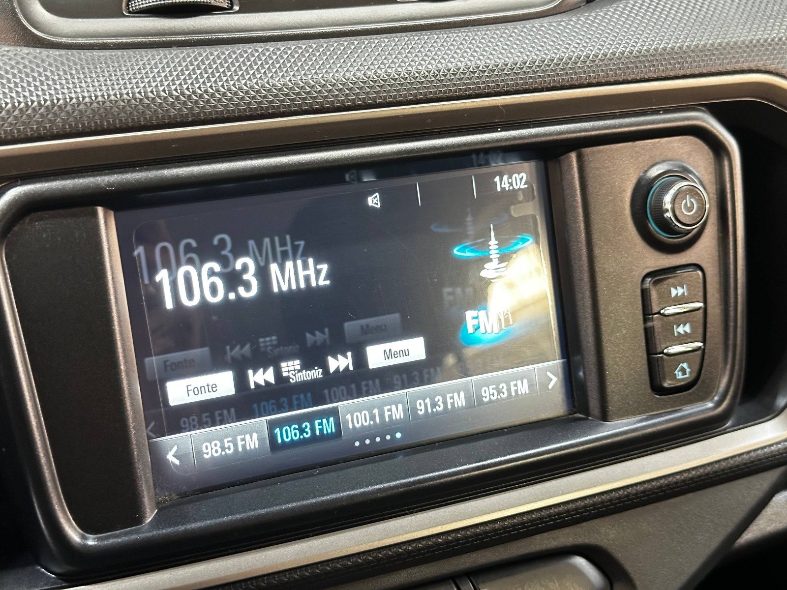 CHEVROLET SPIN