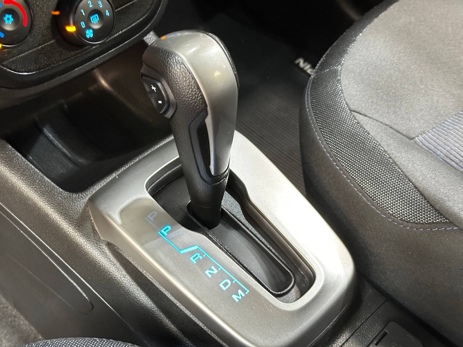 CHEVROLET SPIN