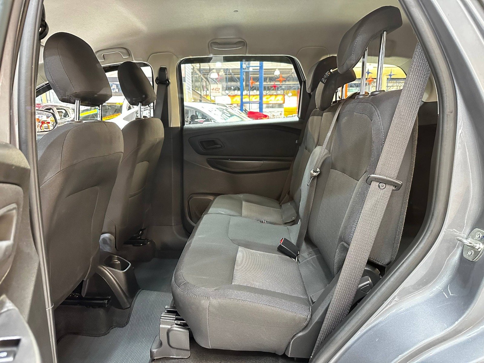 CHEVROLET SPIN