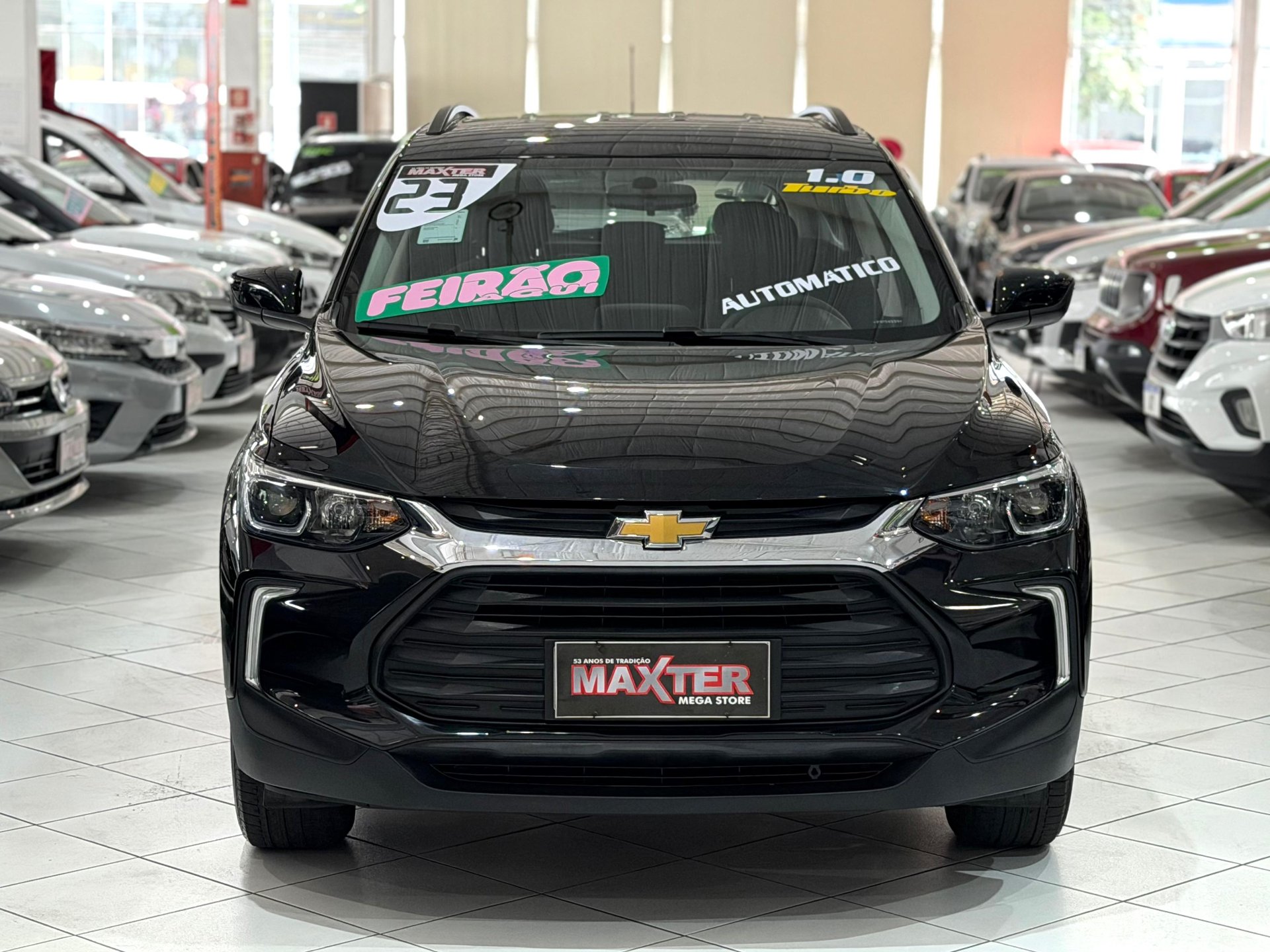 CHEVROLET TRACKER