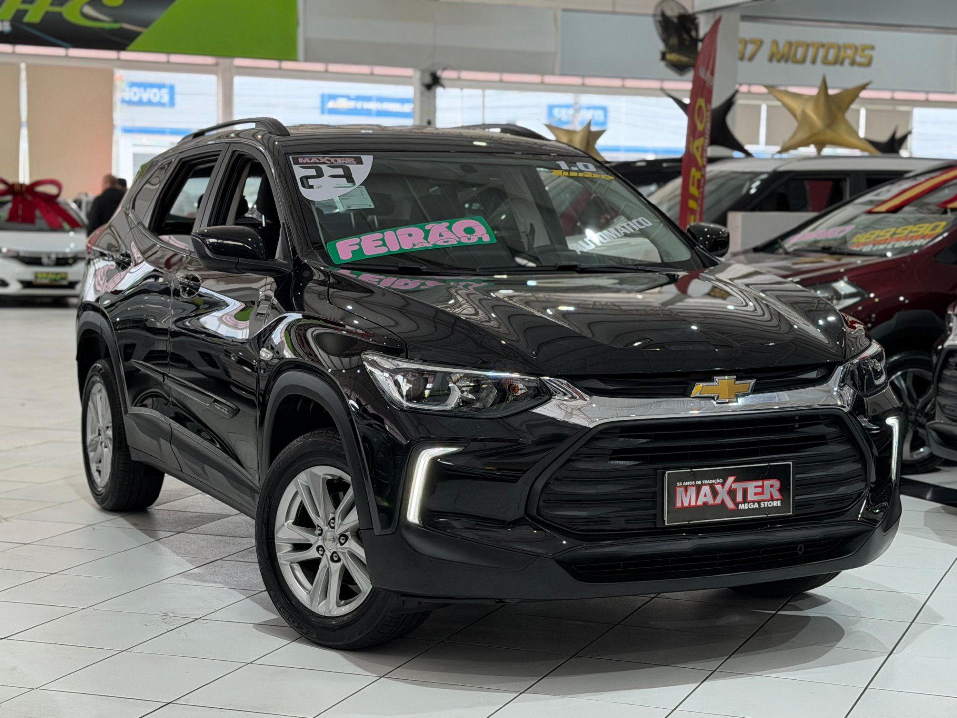 CHEVROLET TRACKER