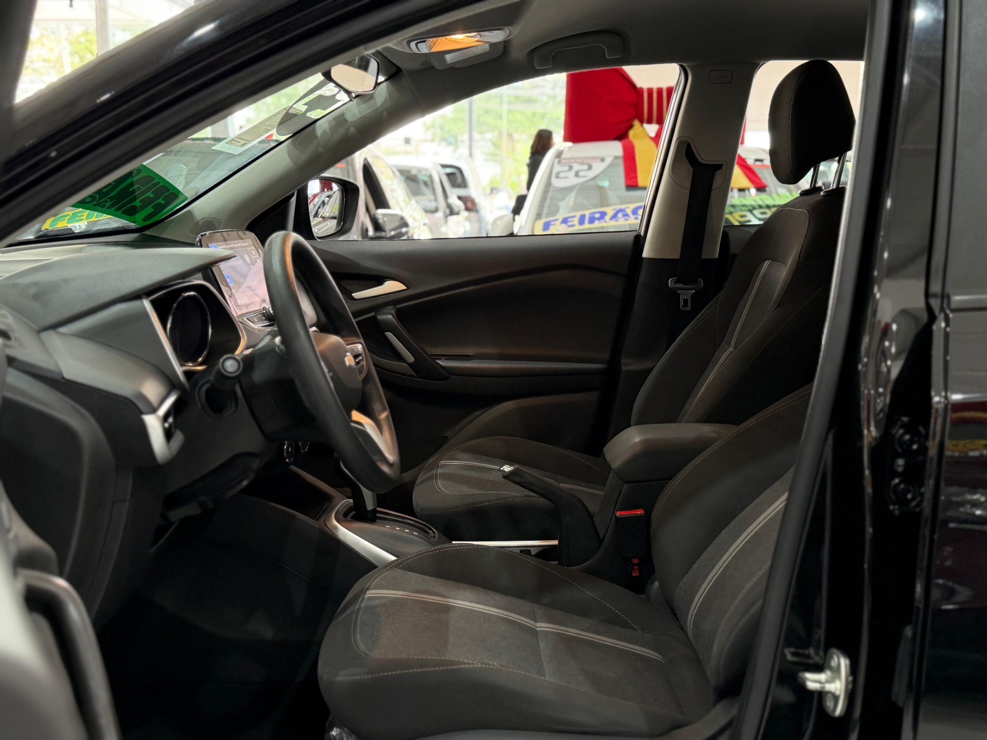 CHEVROLET TRACKER