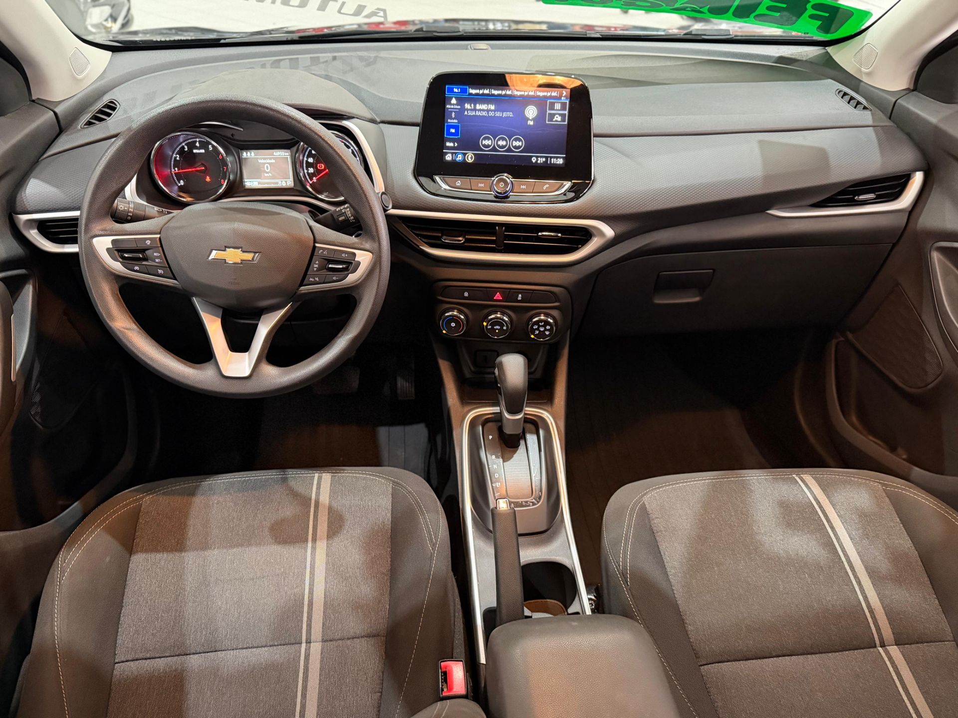 CHEVROLET TRACKER