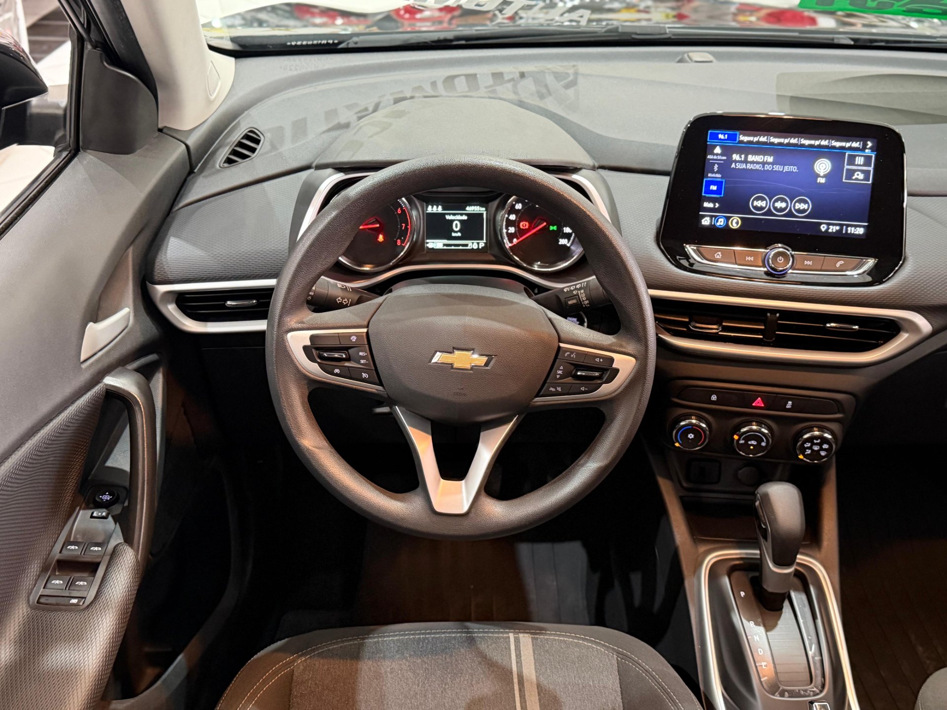 CHEVROLET TRACKER