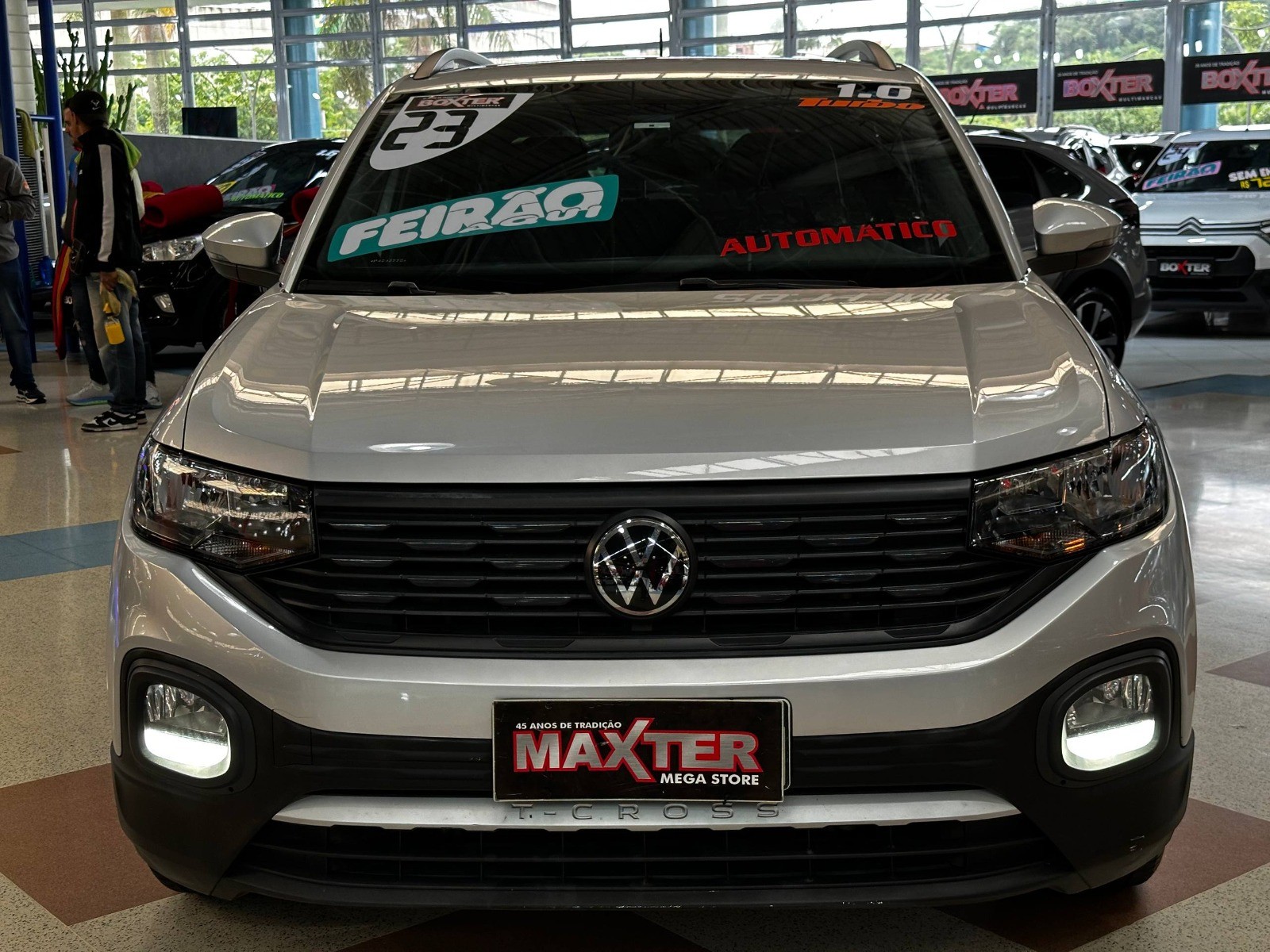 VOLKSWAGEN T-CROSS