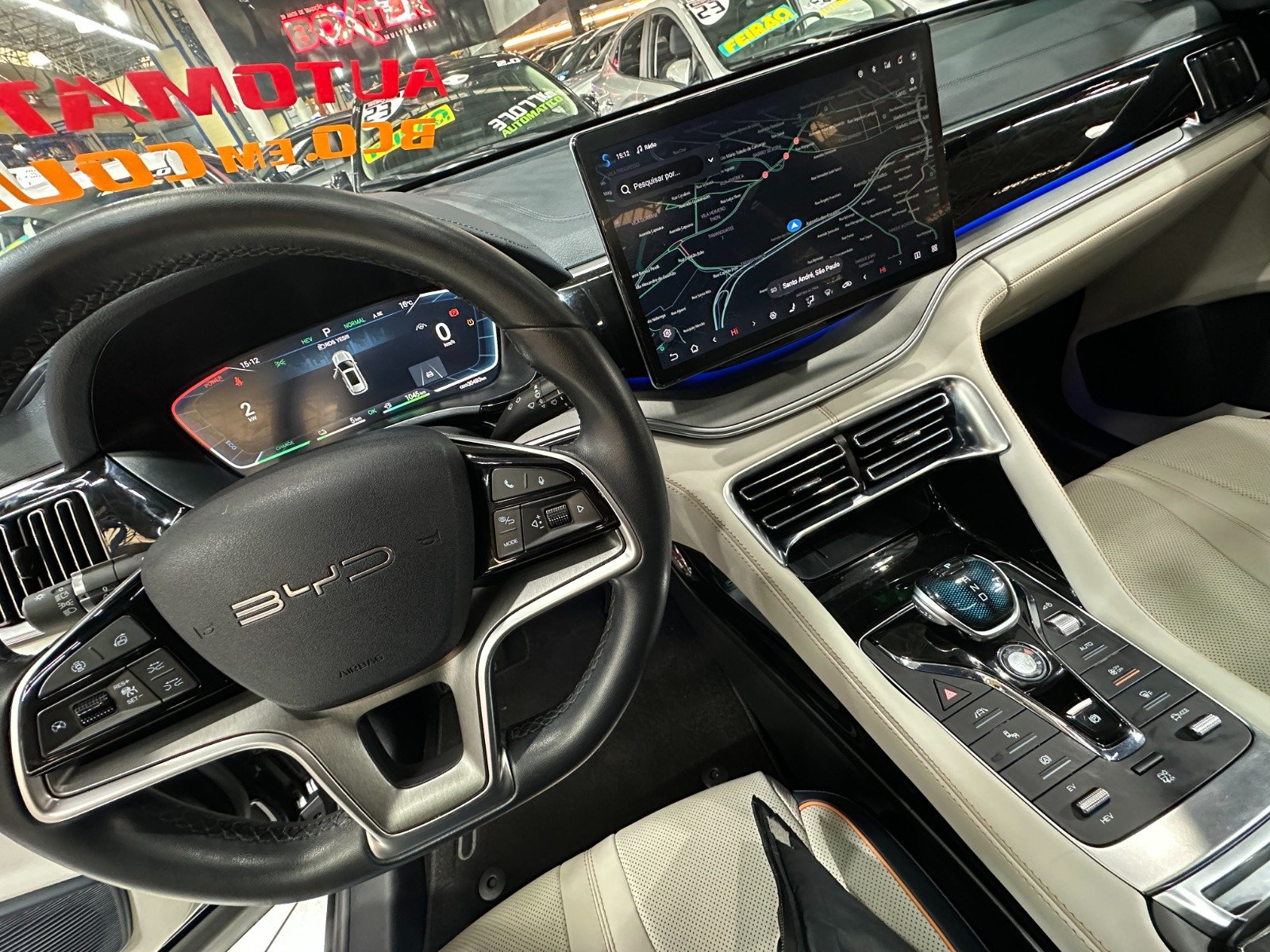 BYD SONG PLUS