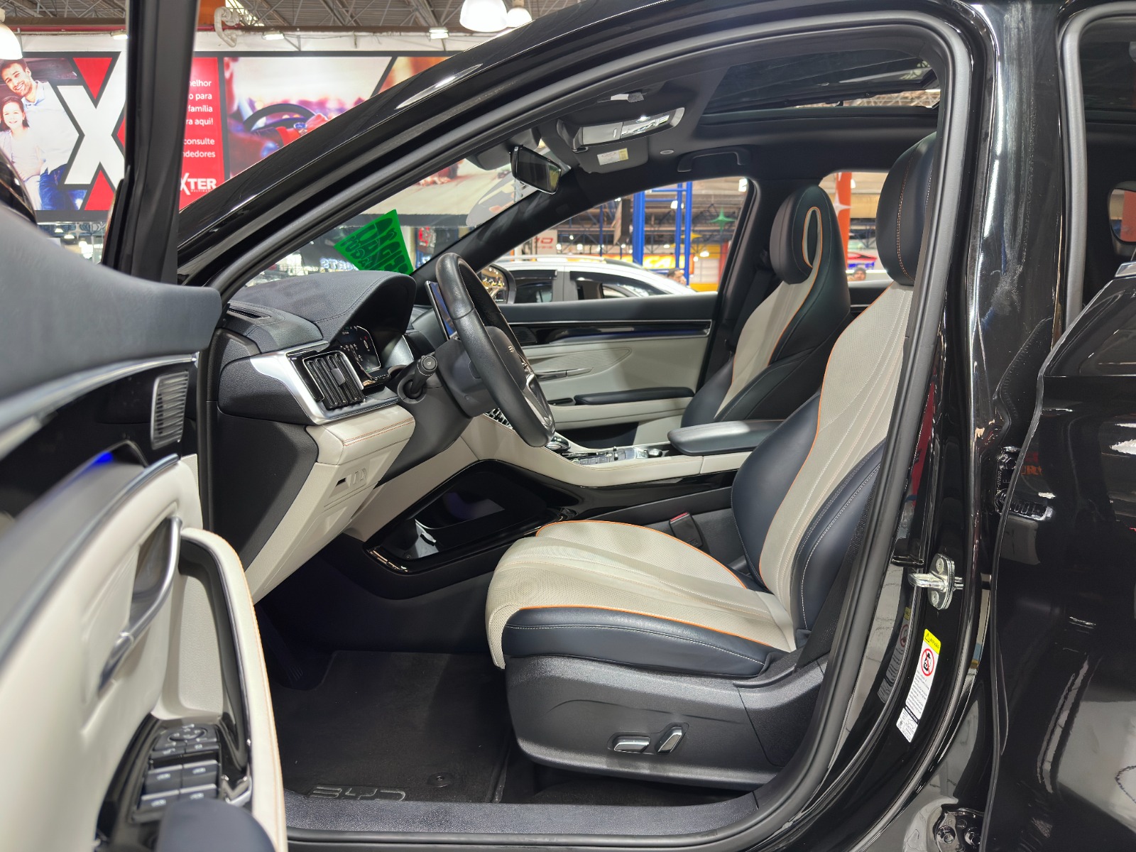 BYD SONG PLUS