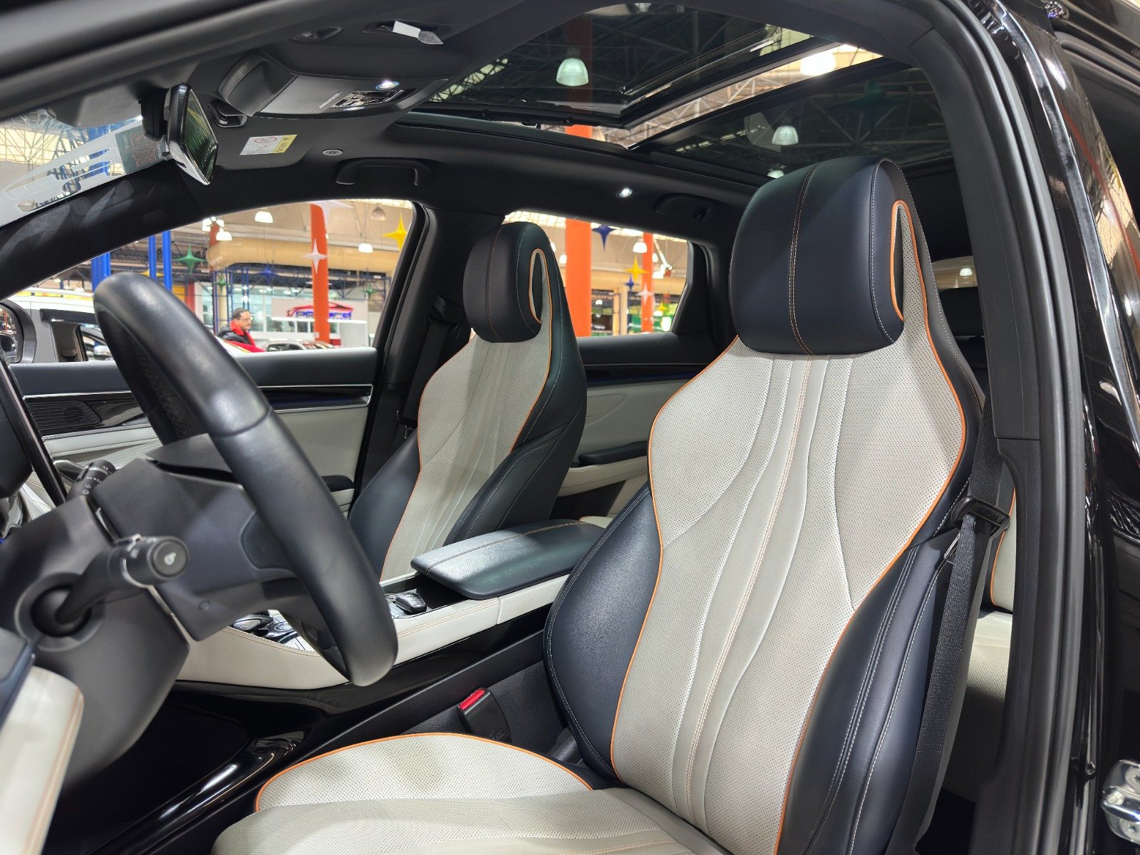 BYD SONG PLUS