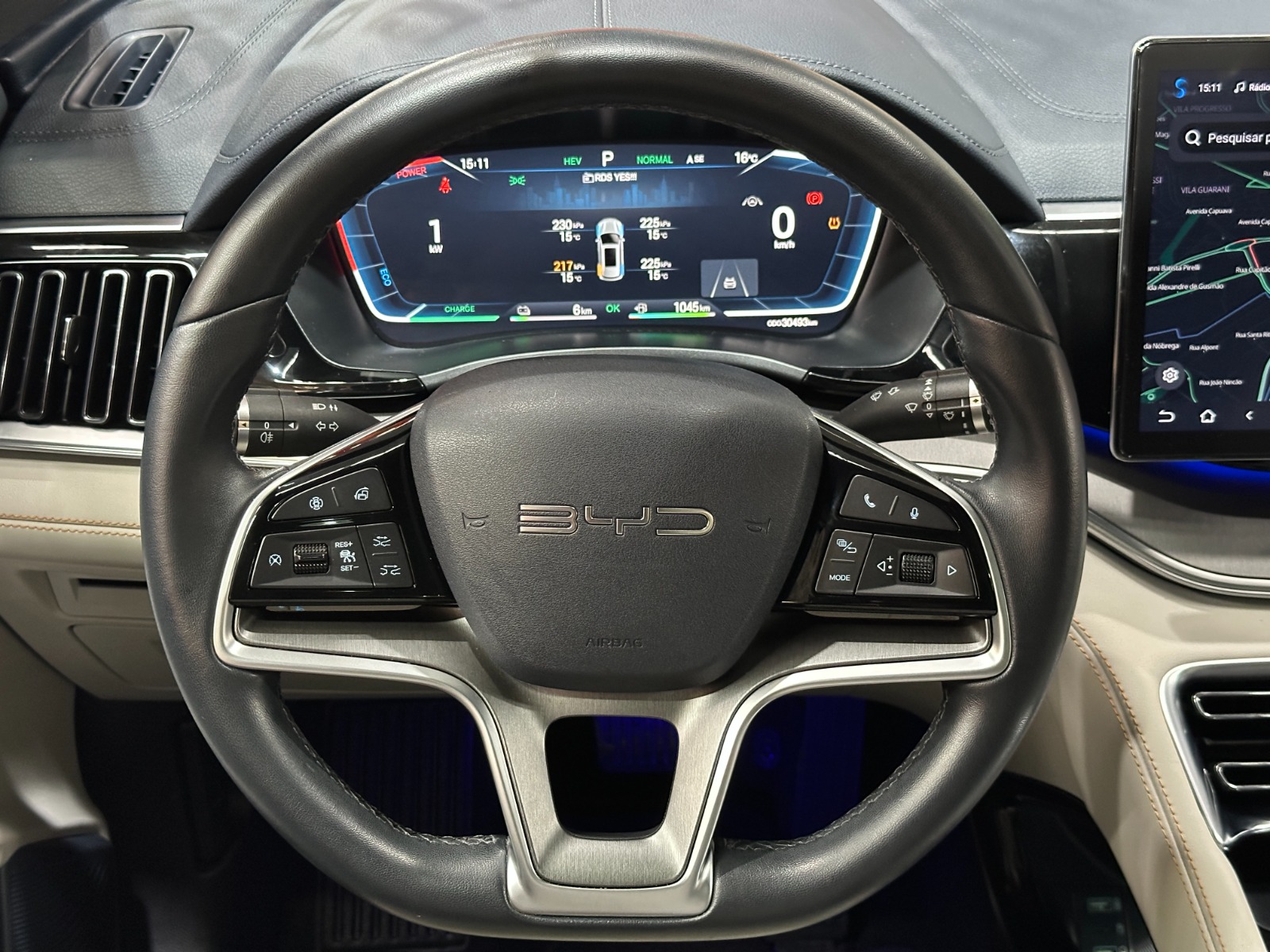 BYD SONG PLUS