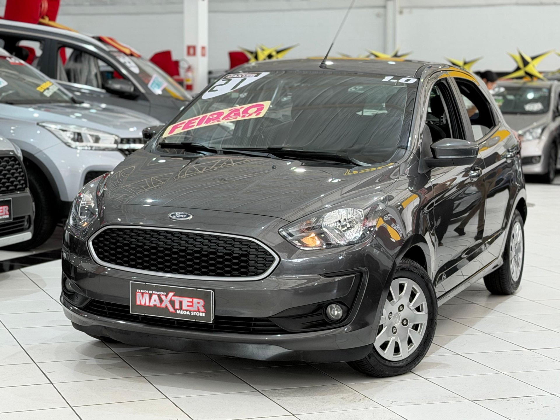 FORD KA