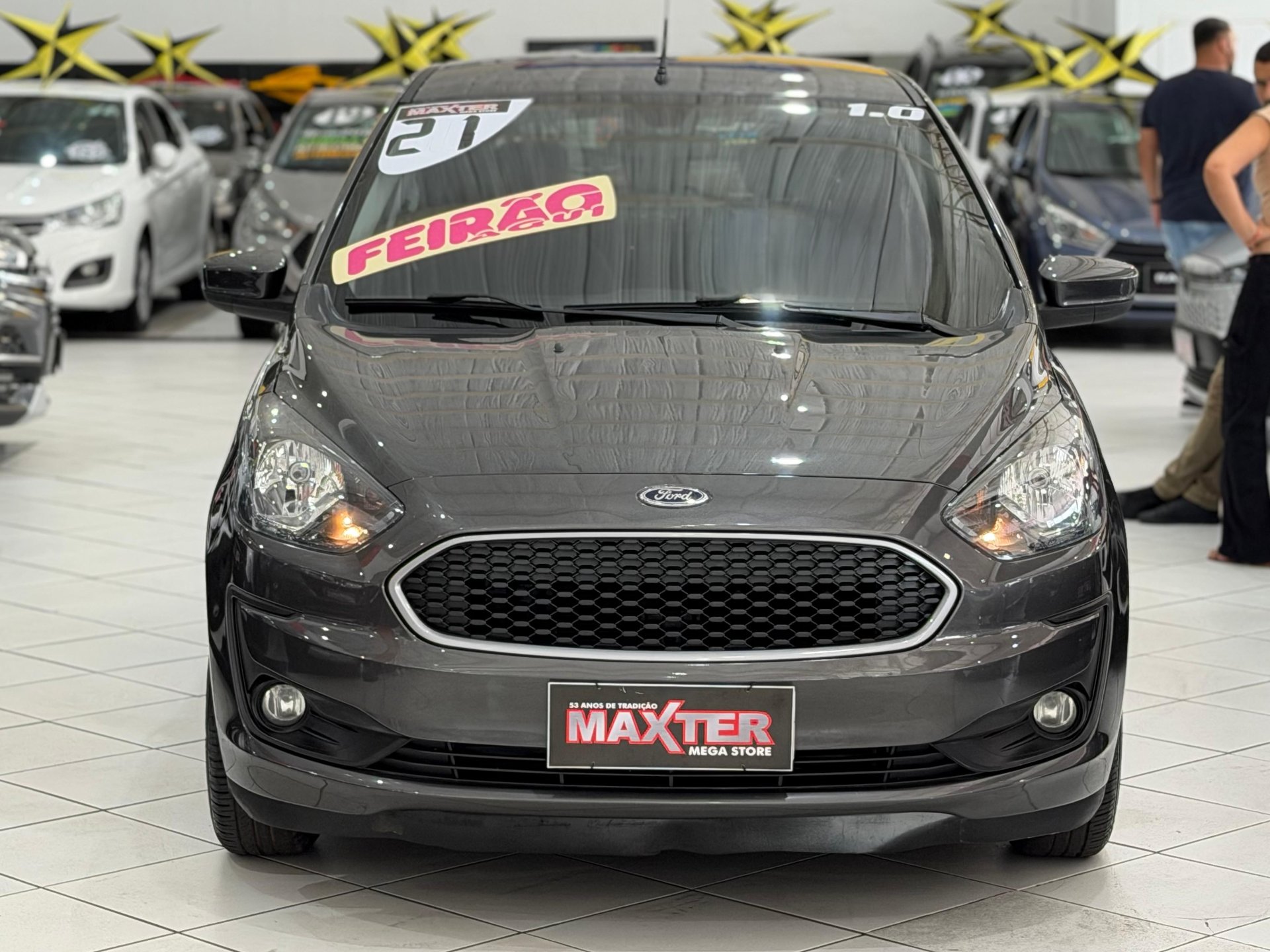FORD KA