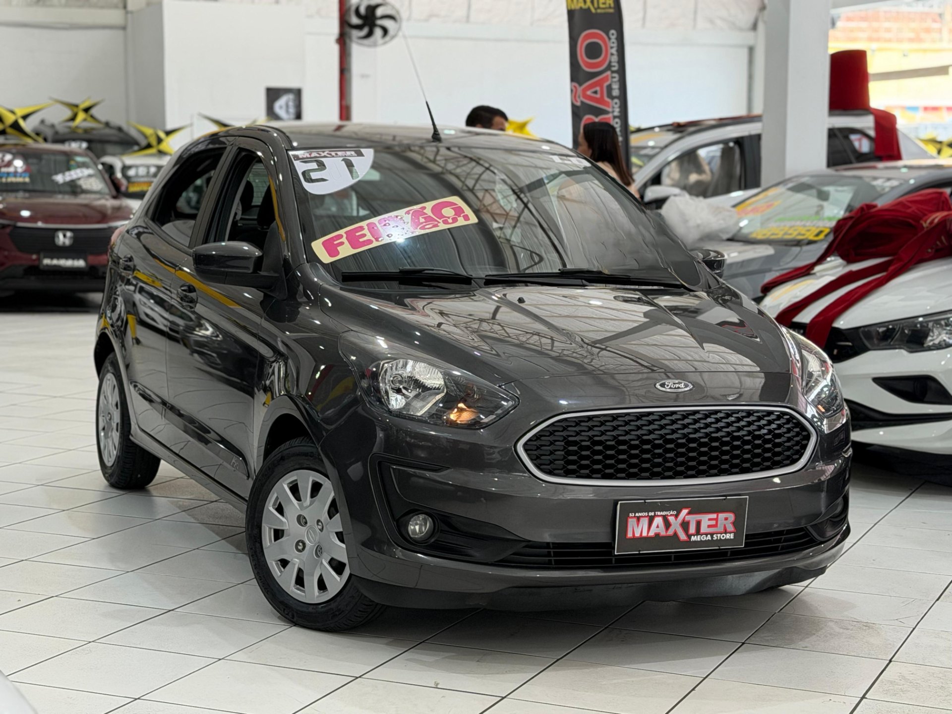 FORD KA
