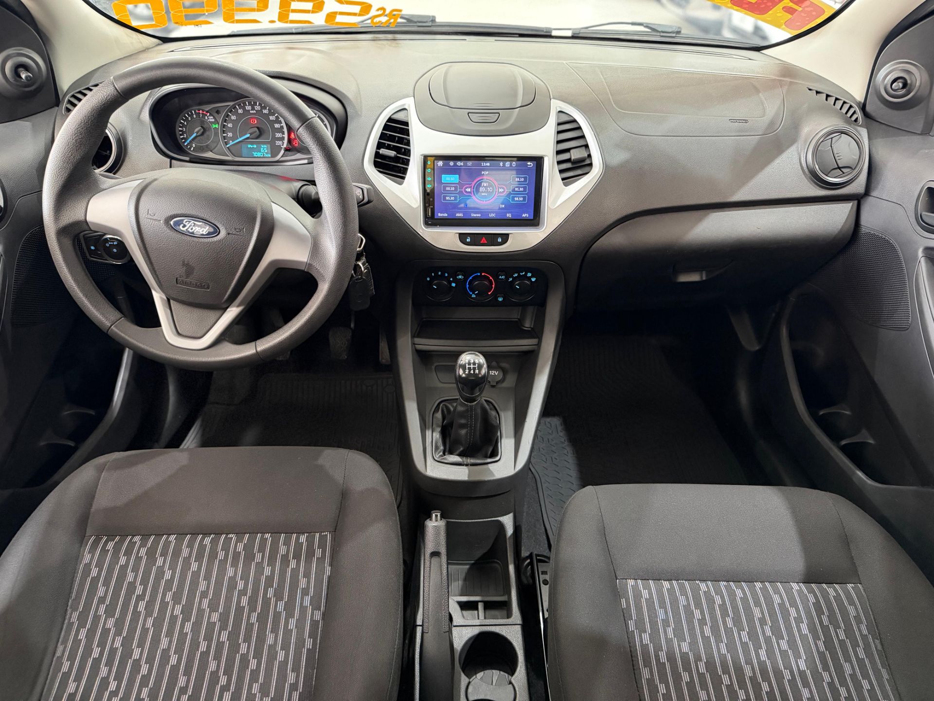 FORD KA