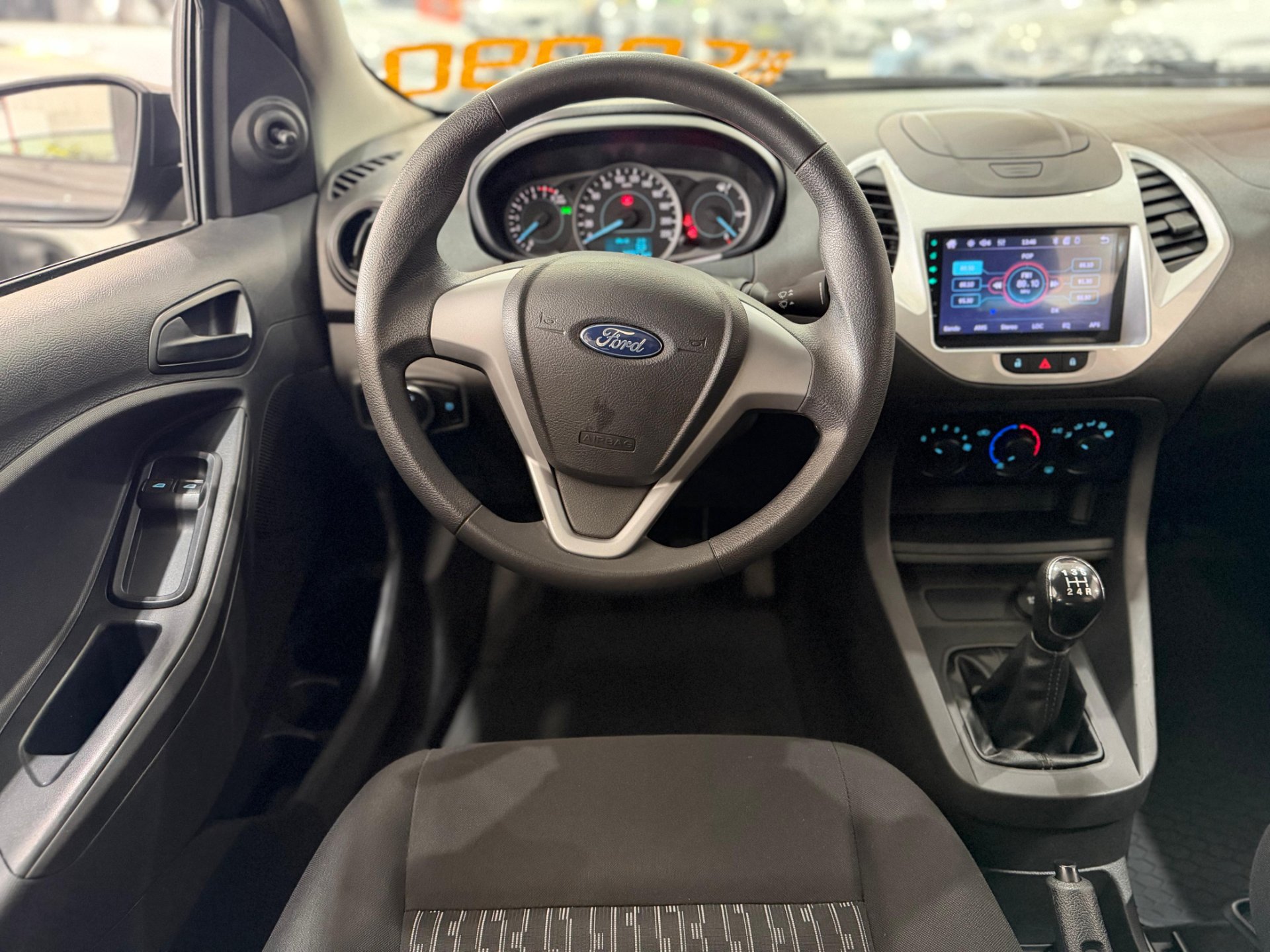 FORD KA