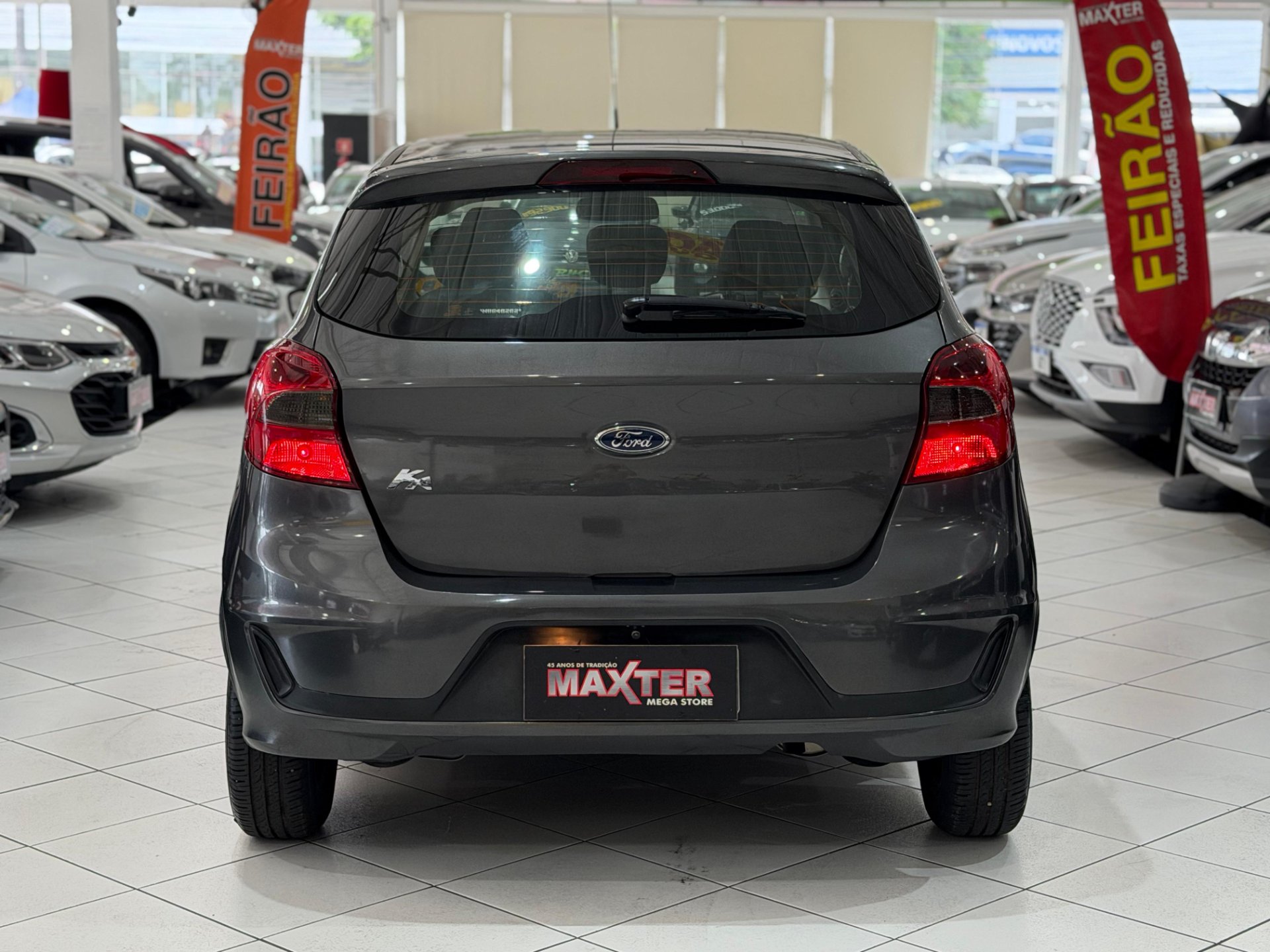 FORD KA