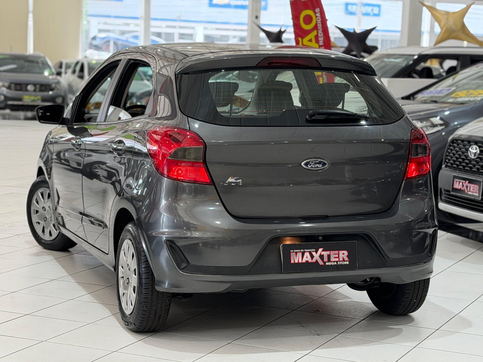 FORD KA