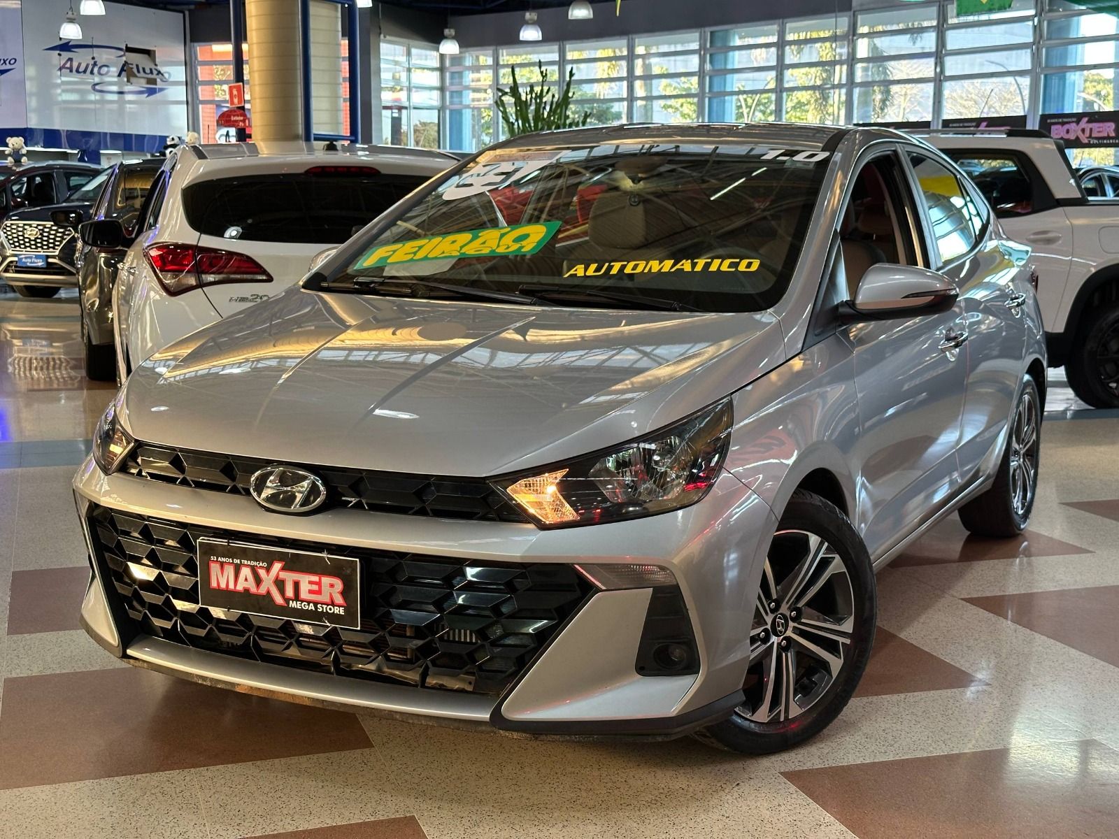 HYUNDAI HB20S