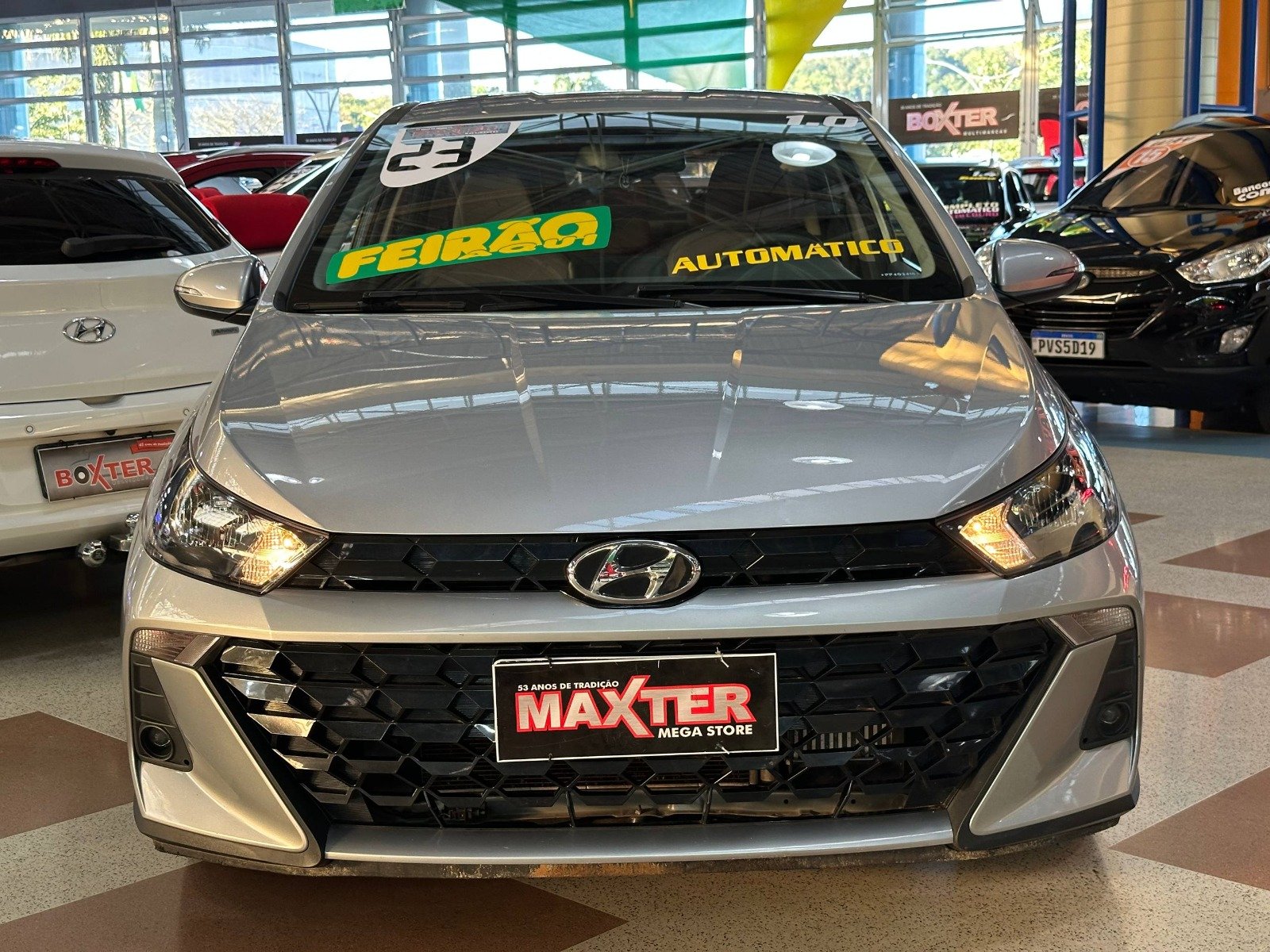 HYUNDAI HB20S