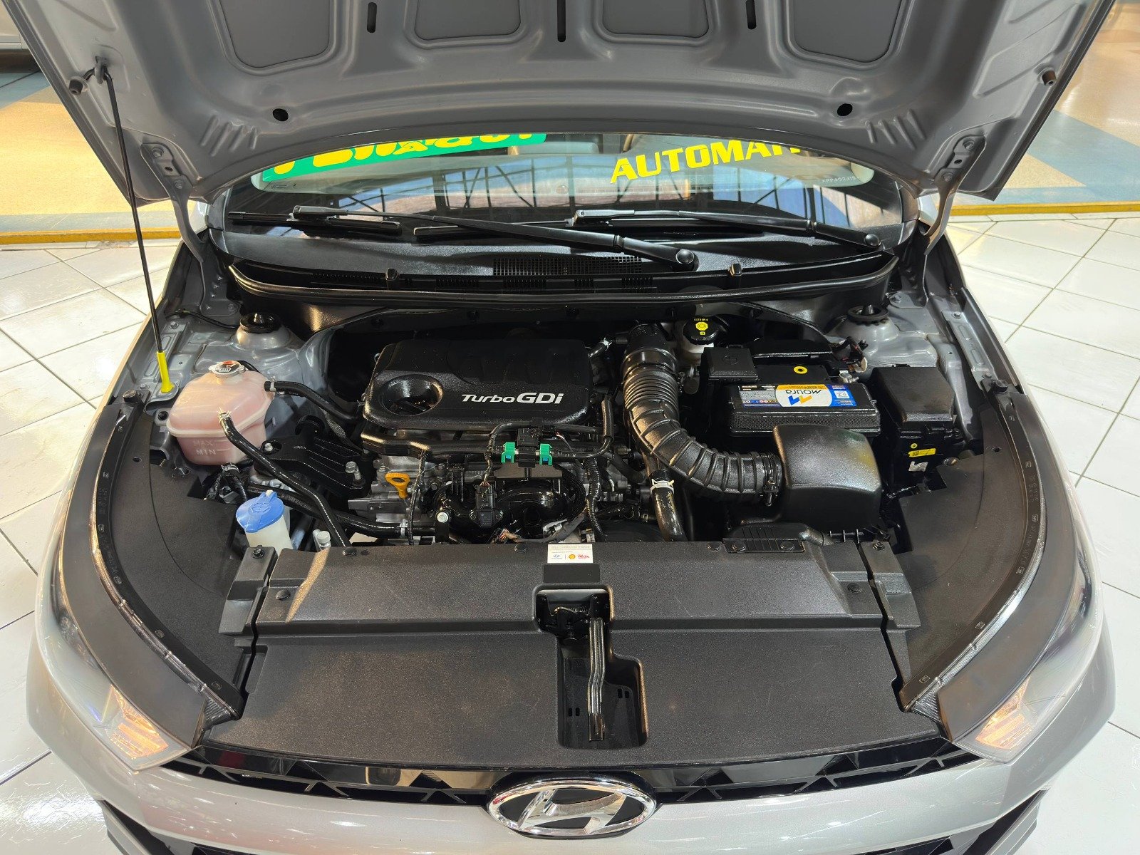 HYUNDAI HB20S