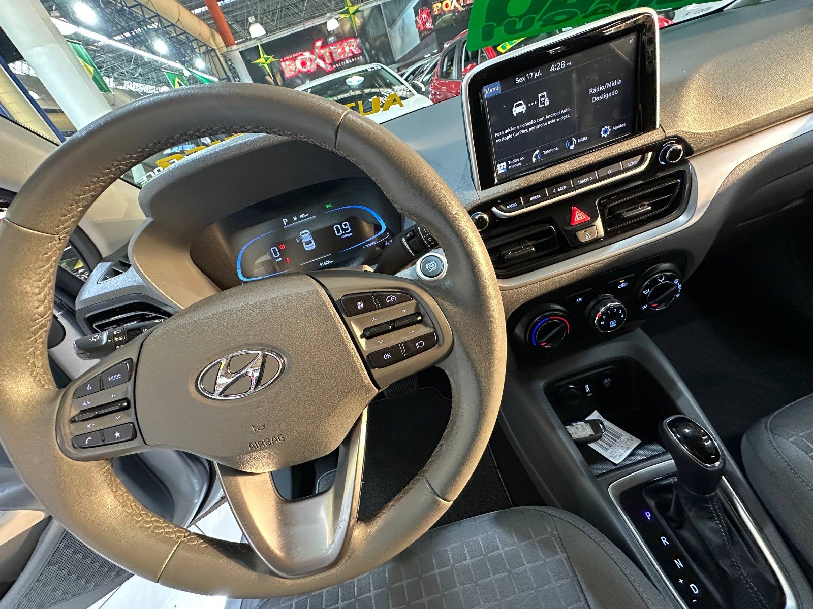 HYUNDAI HB20S