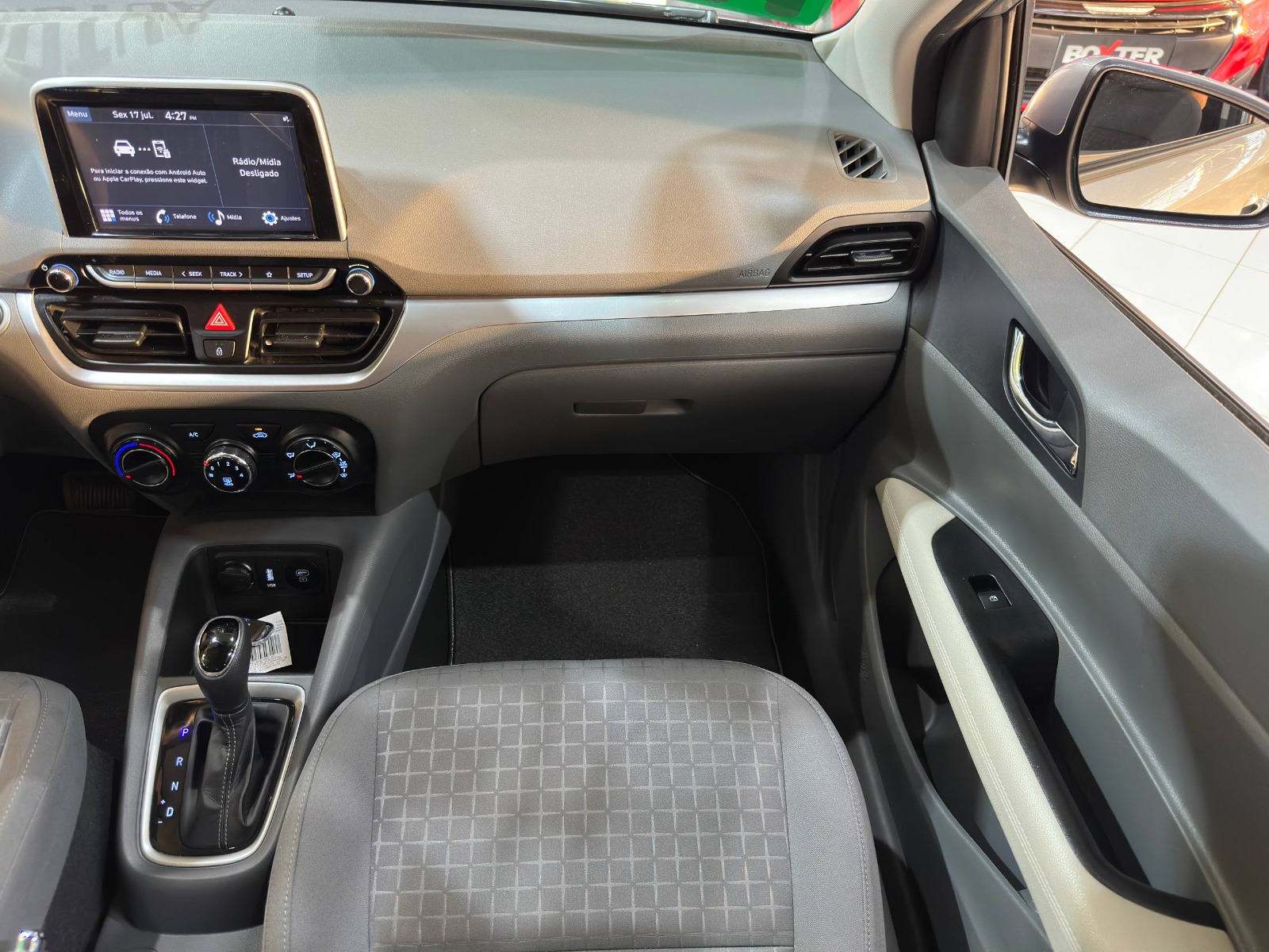 HYUNDAI HB20S
