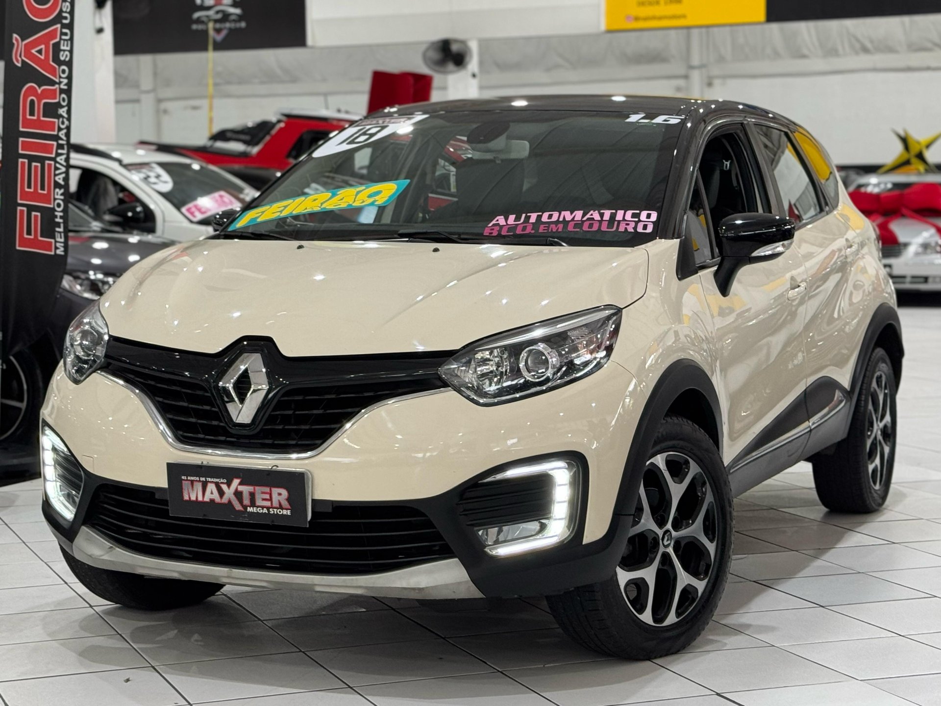 RENAULT CAPTUR