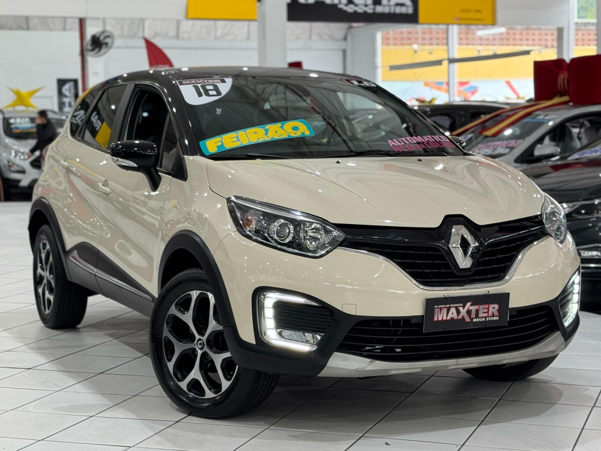 RENAULT CAPTUR