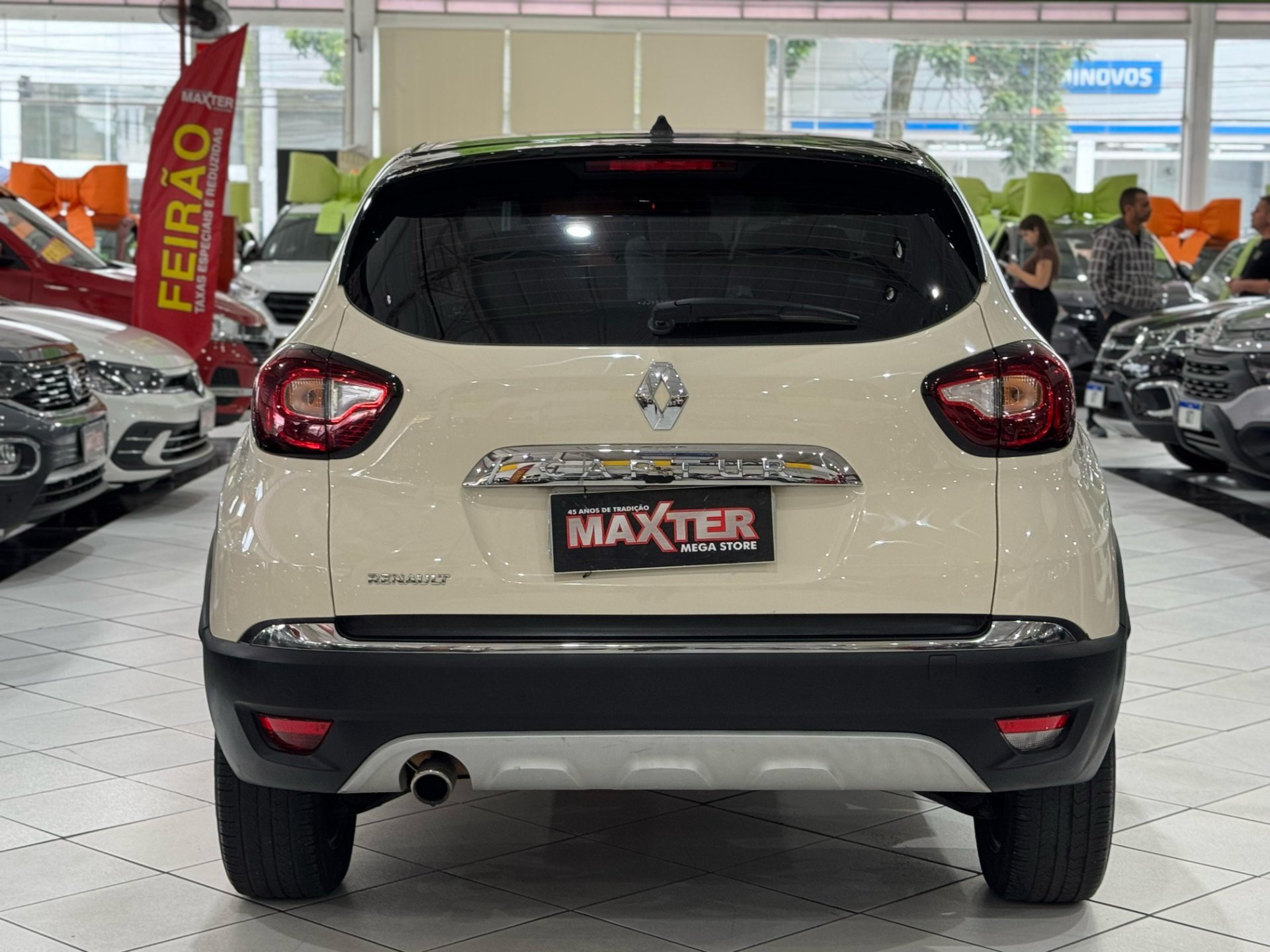 RENAULT CAPTUR