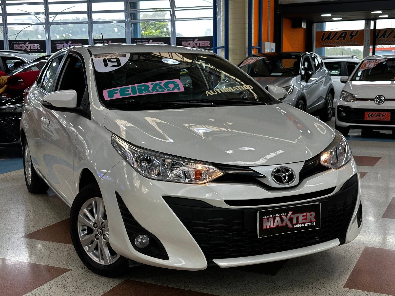 TOYOTA YARIS