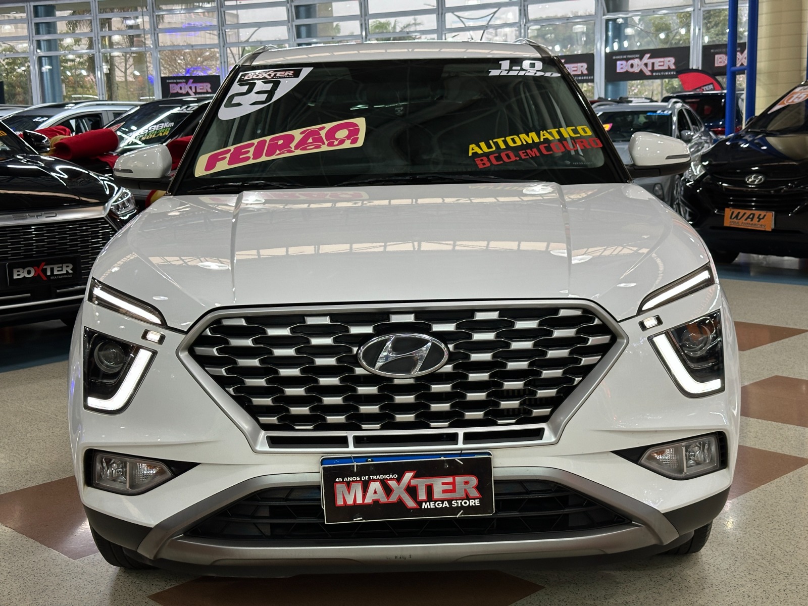 HYUNDAI CRETA