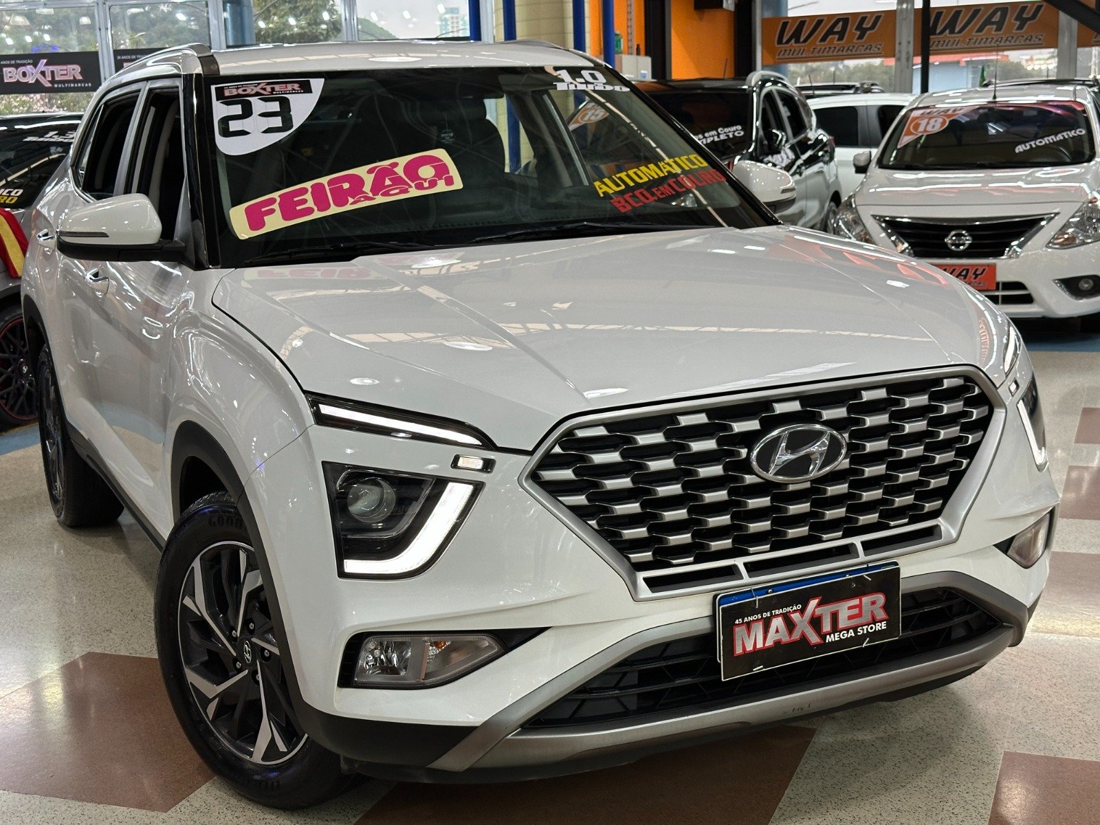 HYUNDAI CRETA