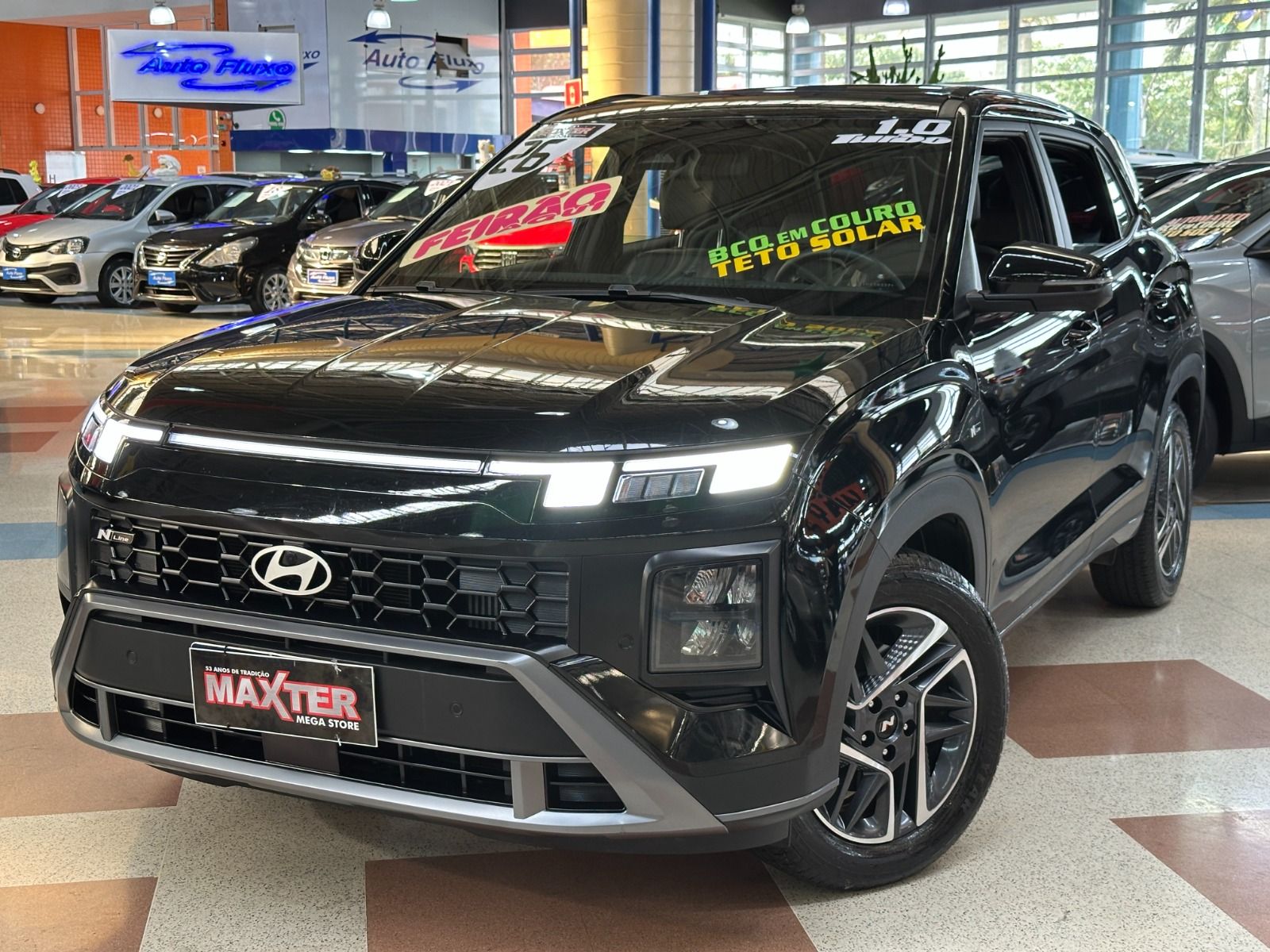 HYUNDAI CRETA