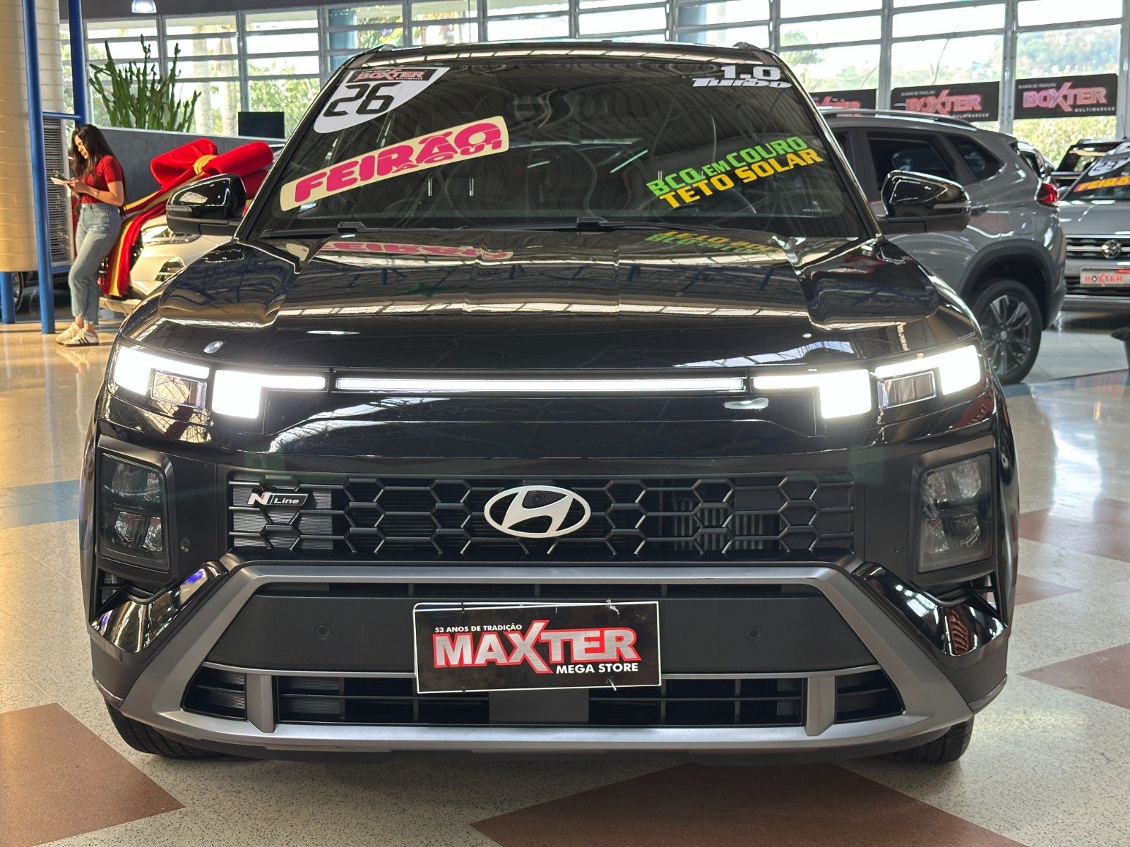 HYUNDAI CRETA