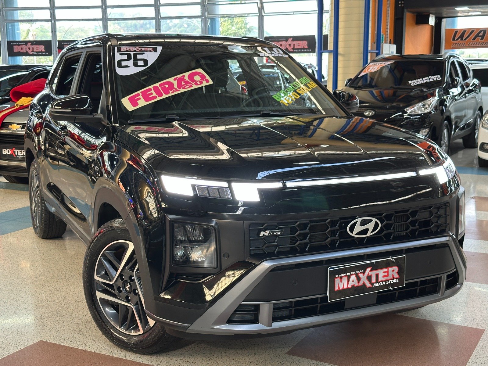 HYUNDAI CRETA