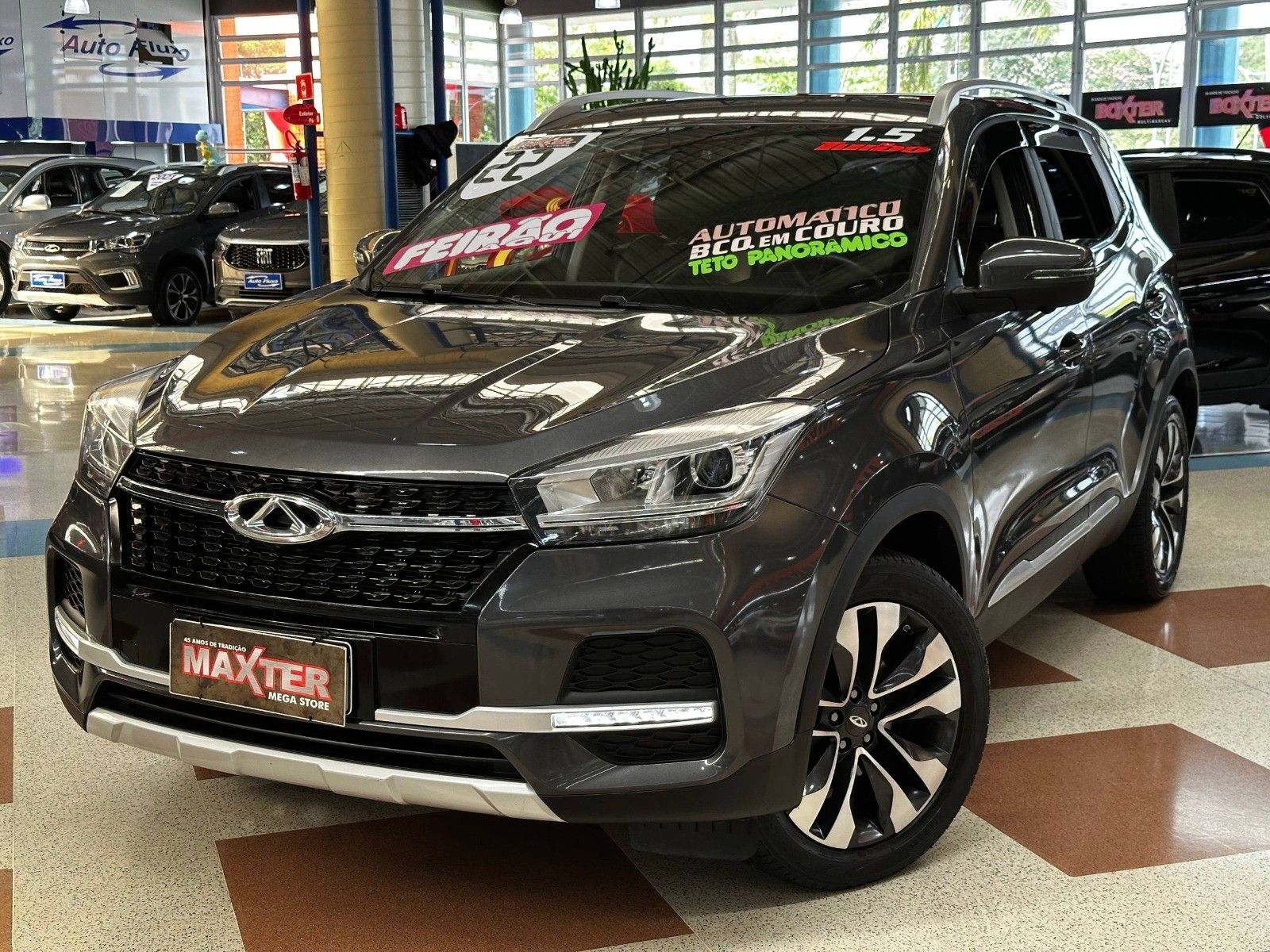 CHERY TIGGO 5x
