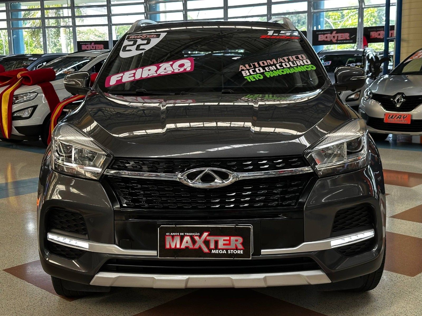 CHERY TIGGO 5x