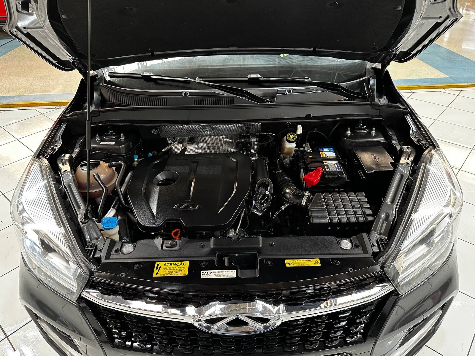 CHERY TIGGO 5x