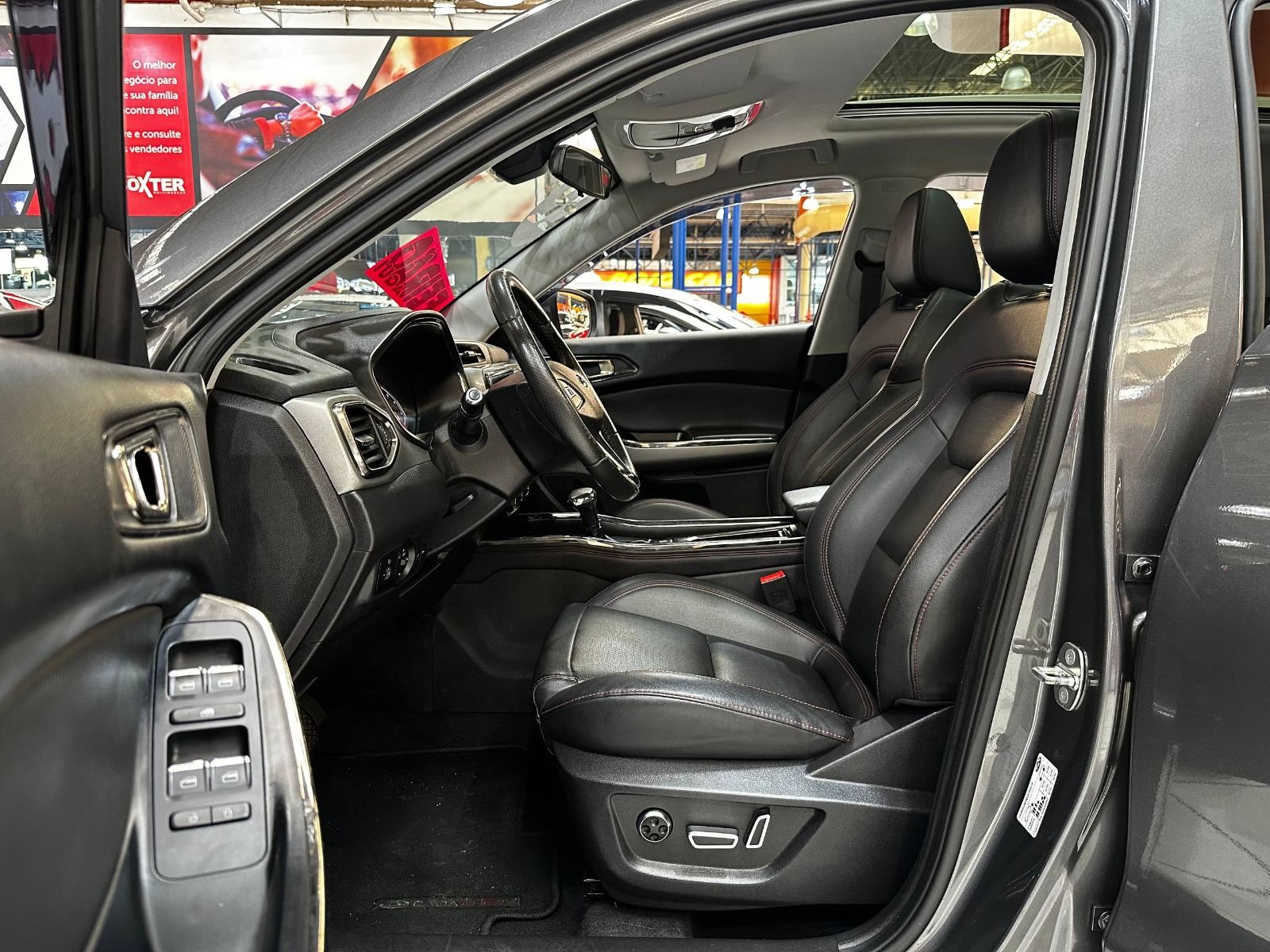 CHERY TIGGO 5x