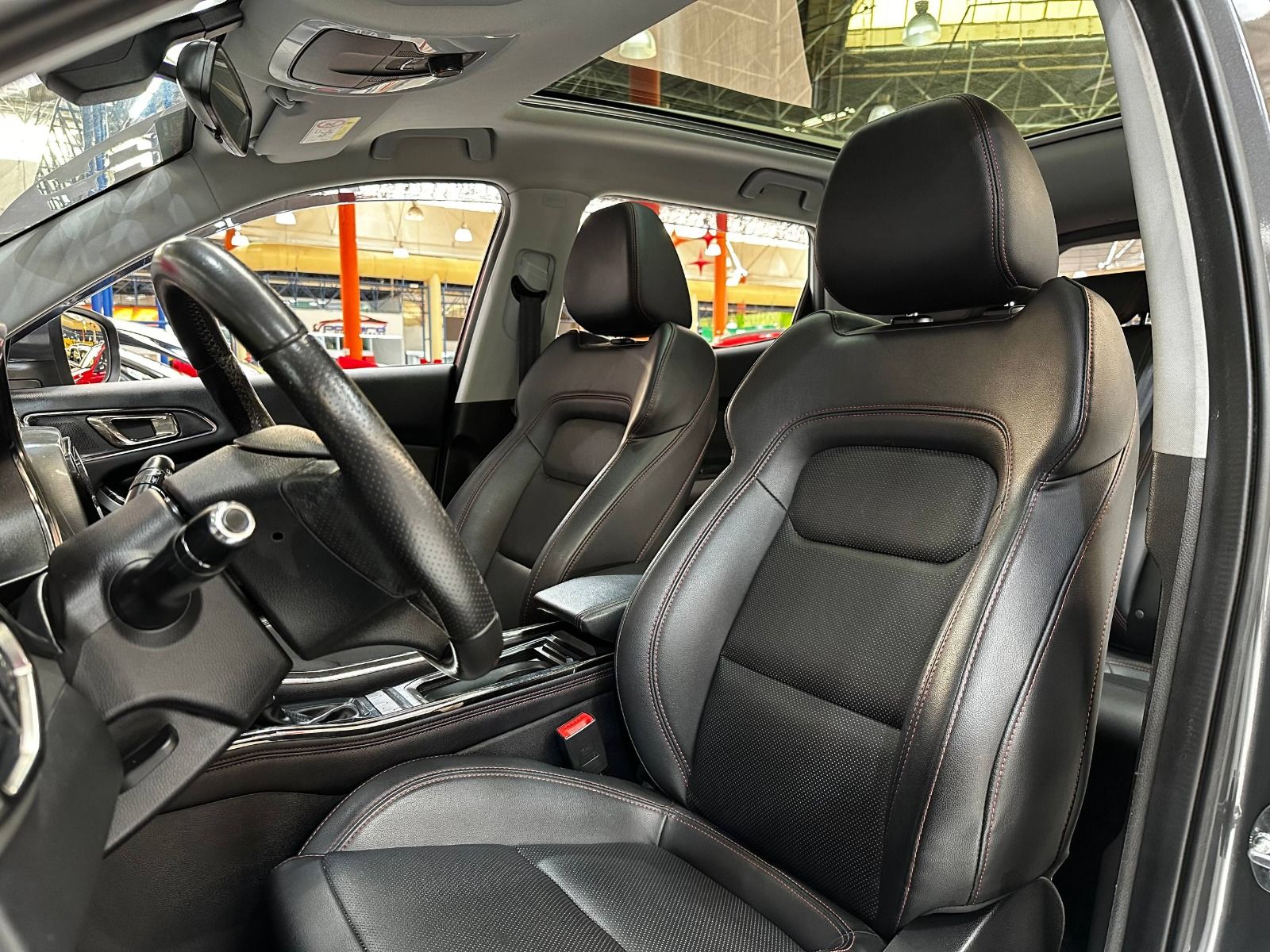 CHERY TIGGO 5x