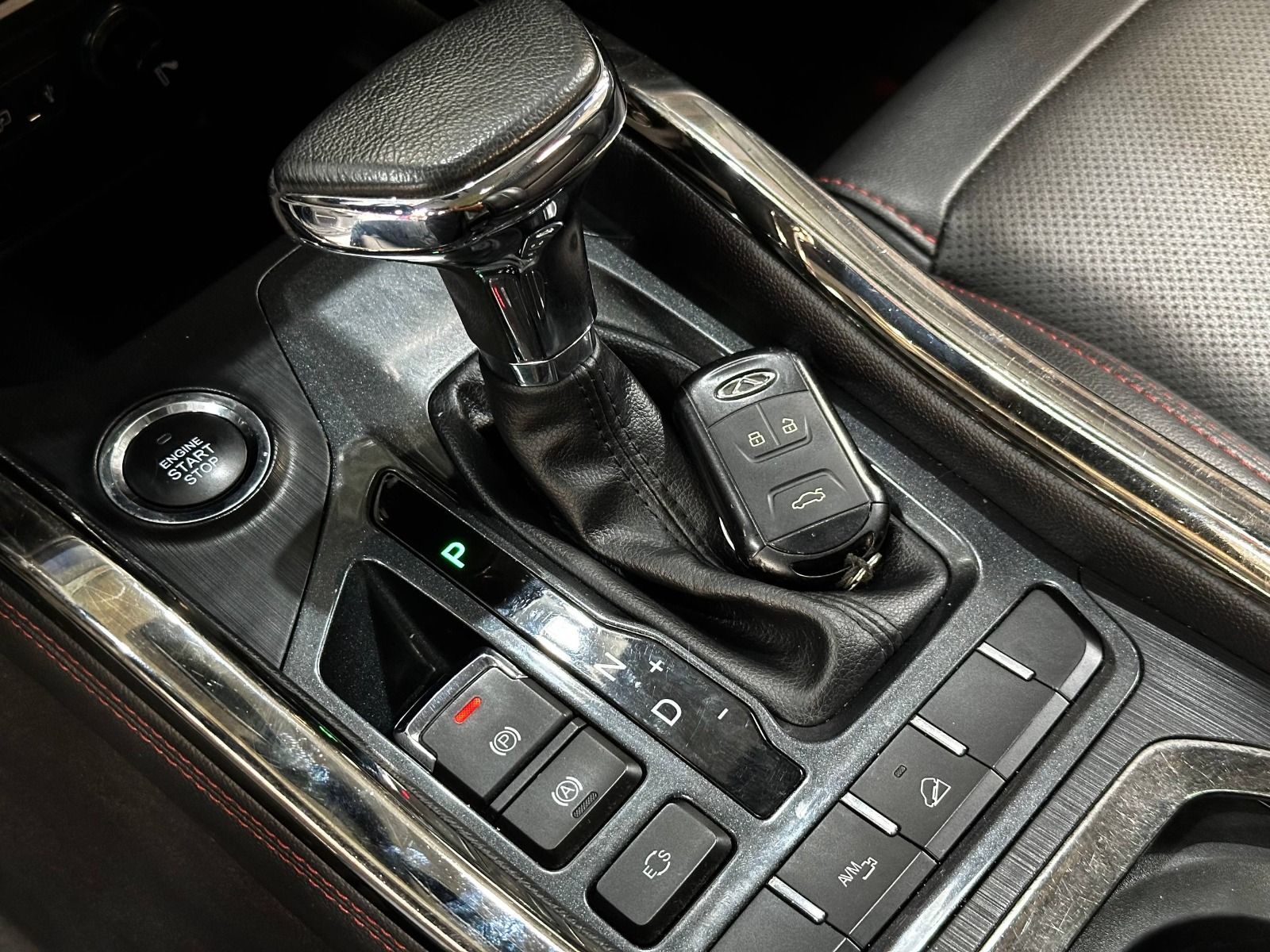 CHERY TIGGO 5x