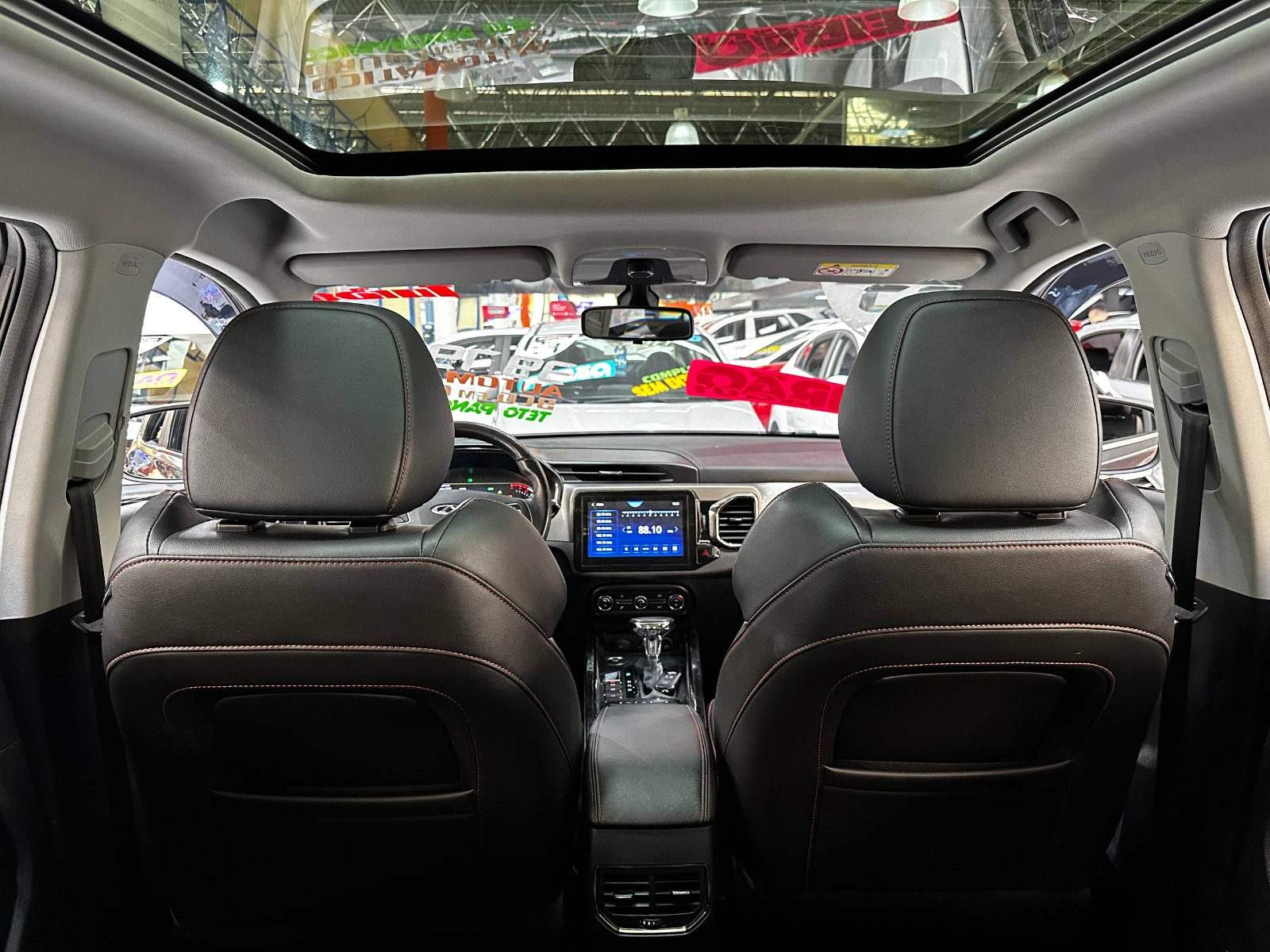 CHERY TIGGO 5x